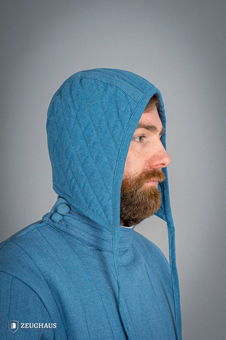 Padded Coif Azul