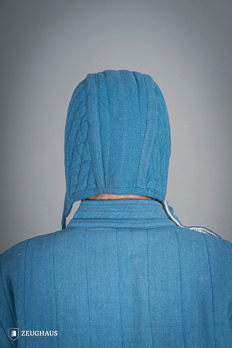 Padded Coif Blue