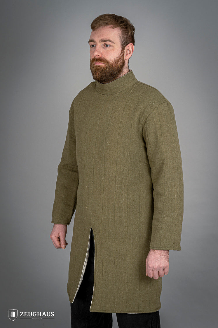 Infantry Gambeson Green