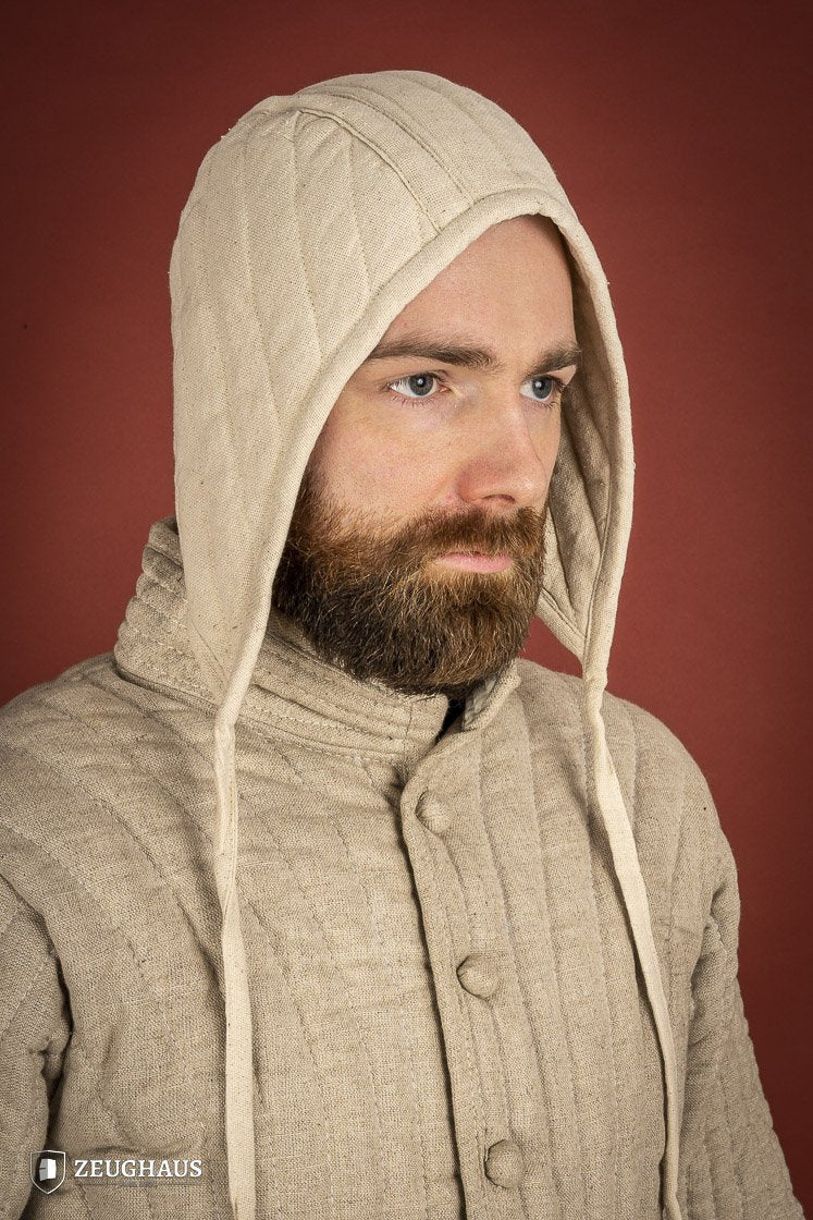 Strong Padded Coif Cream