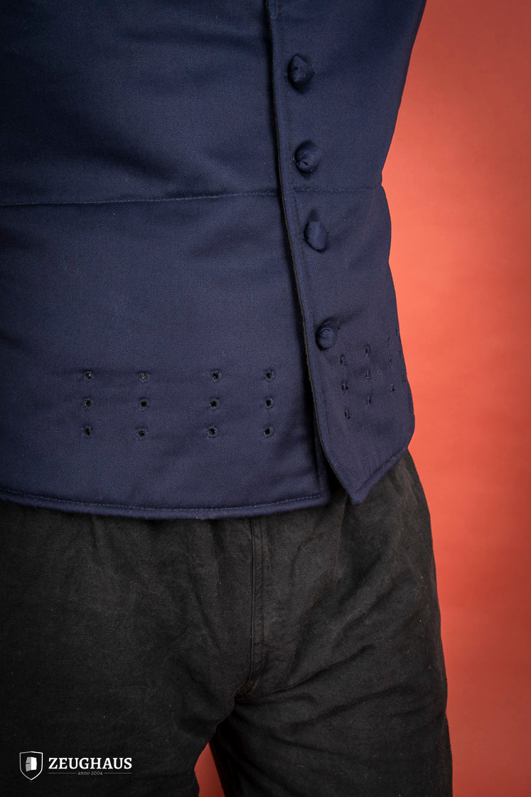 Arming Doublet Blue