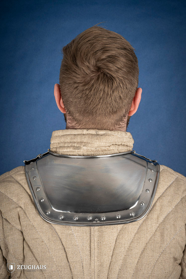 Kragen Spitz 1,6mm Poliert