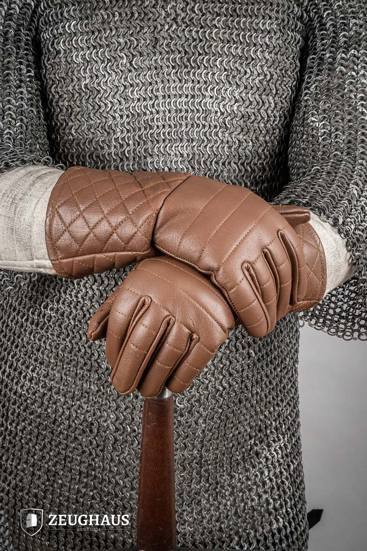 leder handschuhe Leder Handschuhe Braun