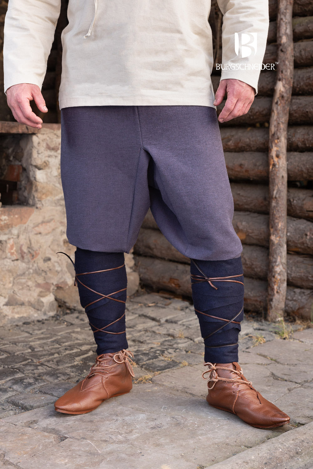 Rus Pants Yaroslav Gris