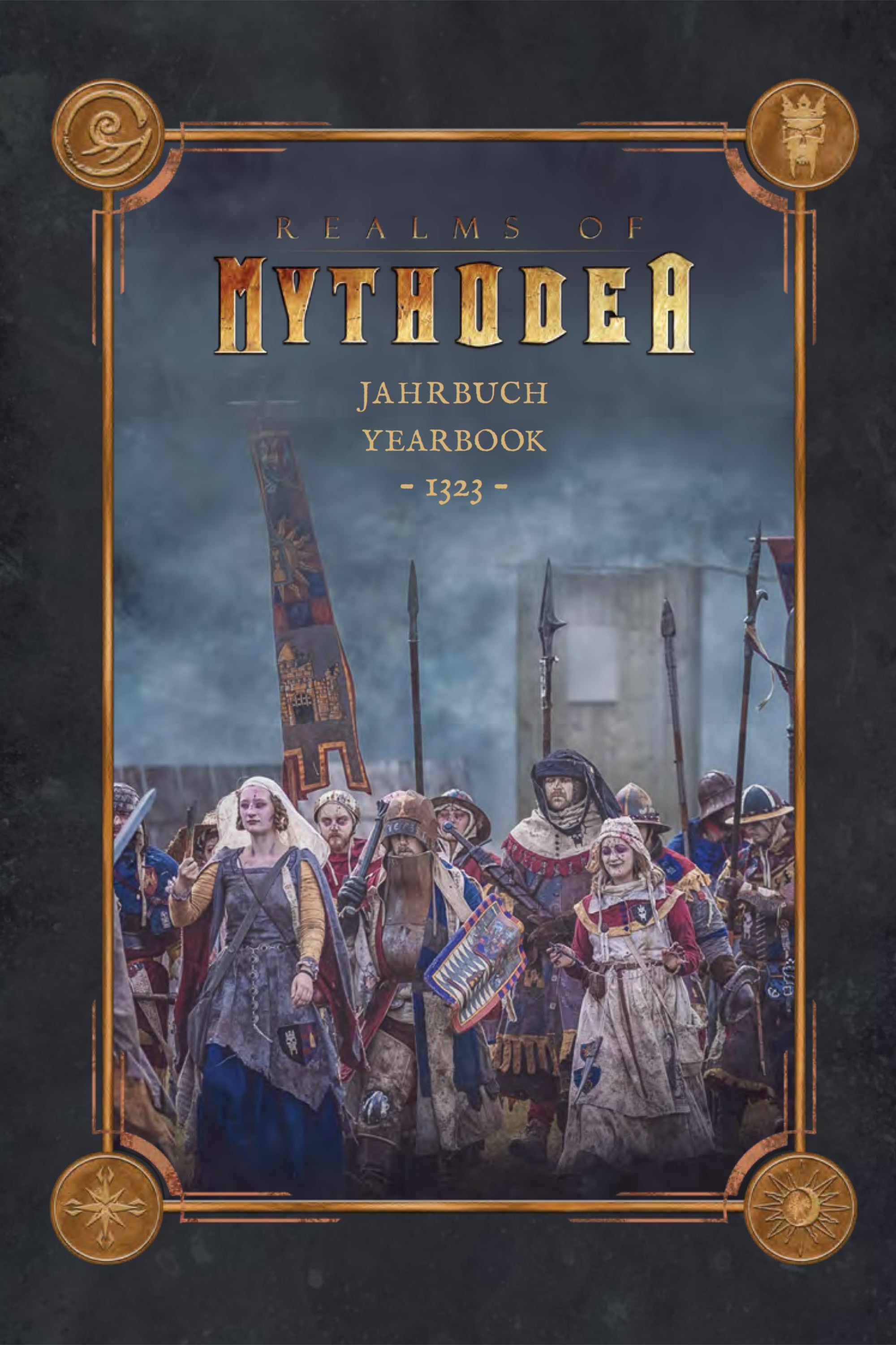 Realms of Mythodea - Yearbook 1323