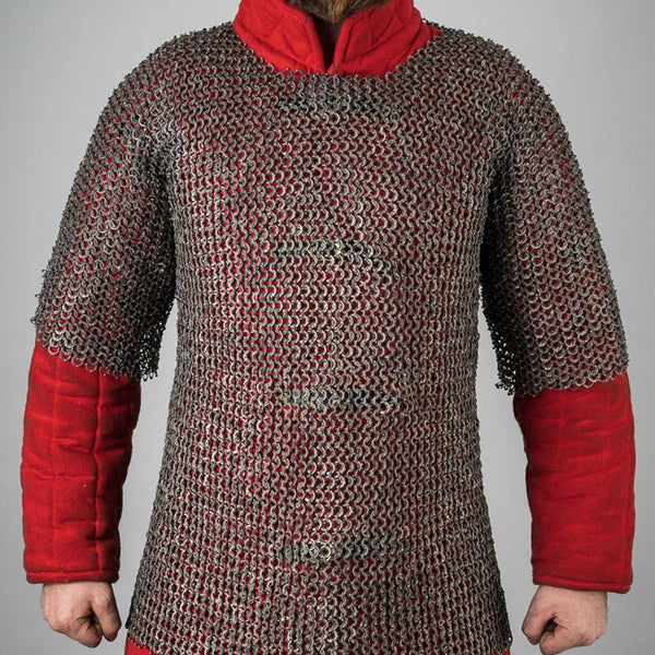 Half sleeved chainmail from Zeughaus