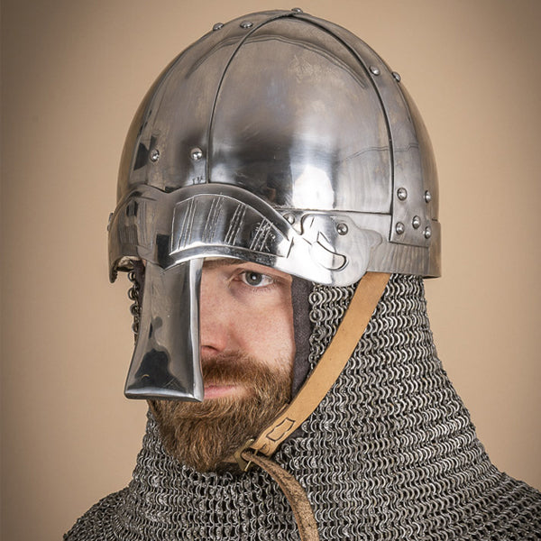 Early Medieval Helmet.