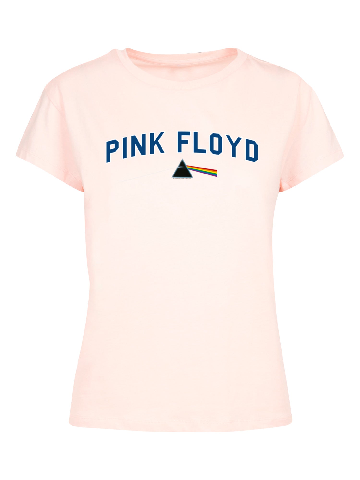 Pink Floyd College Prism Damen Box T-Shirt