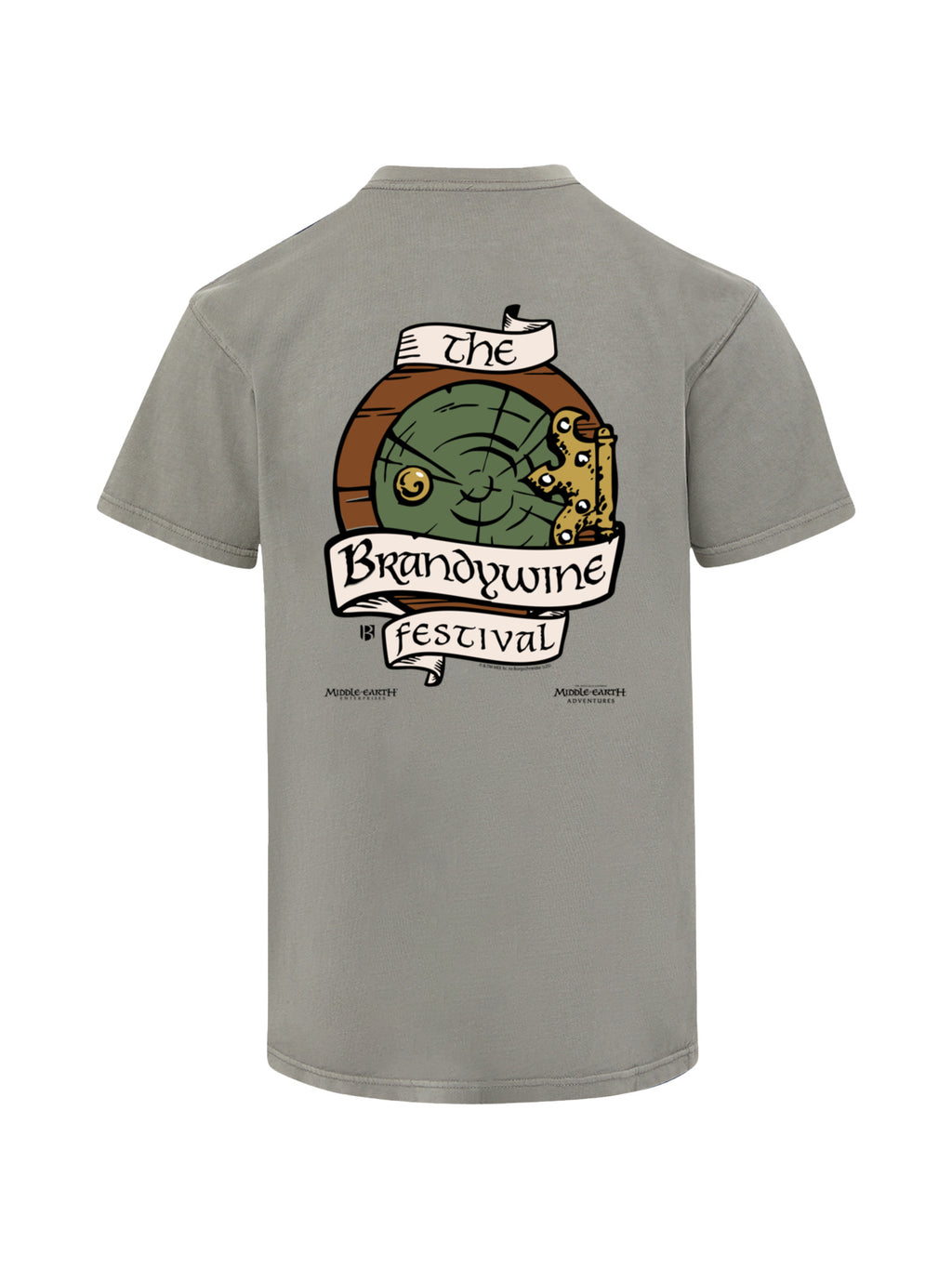 North Farthing Brandywine Festival T-Shirt