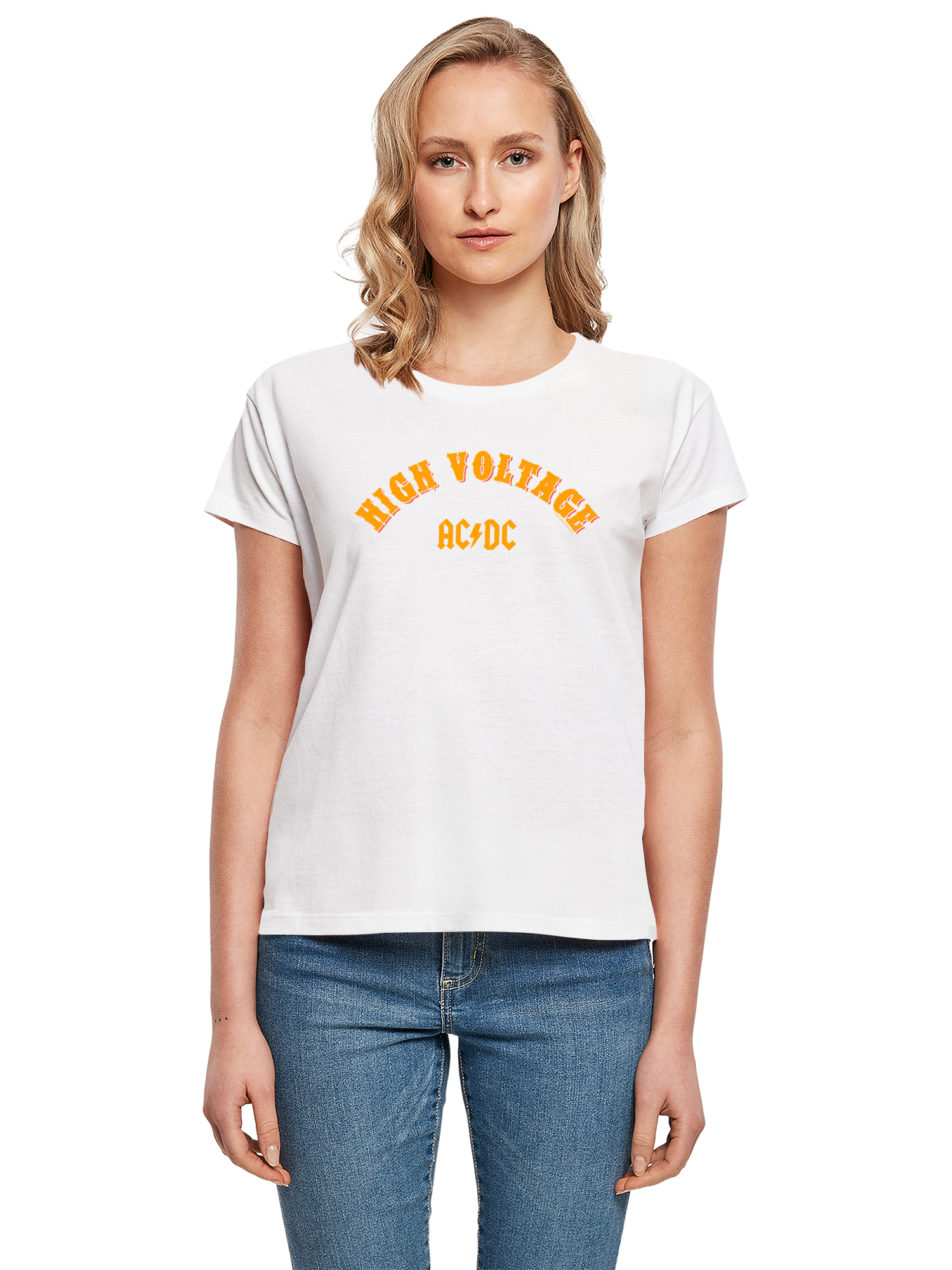 AC/DC High Voltage Box T-Shirt