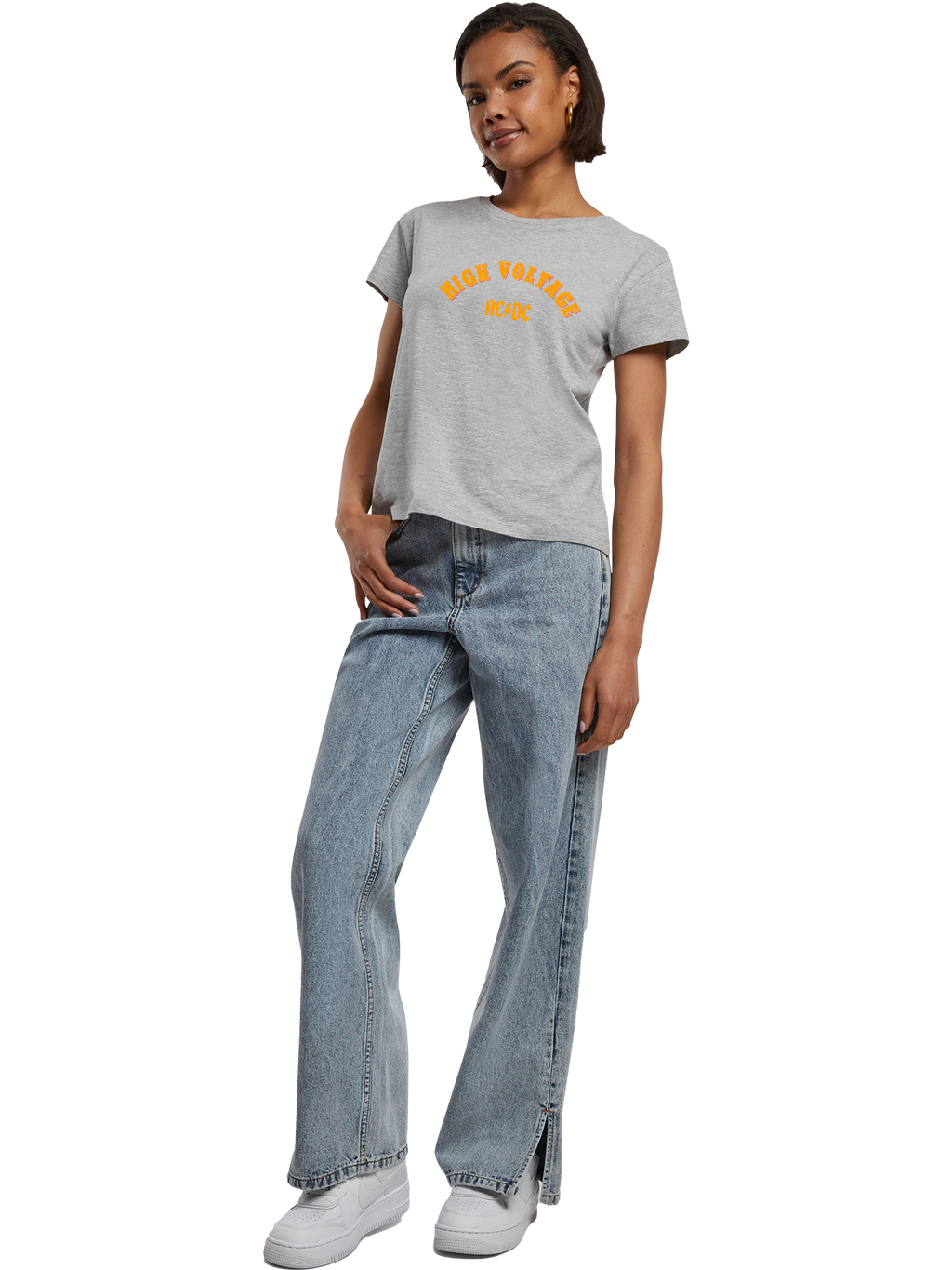 AC/DC High Voltage Box T-Shirt