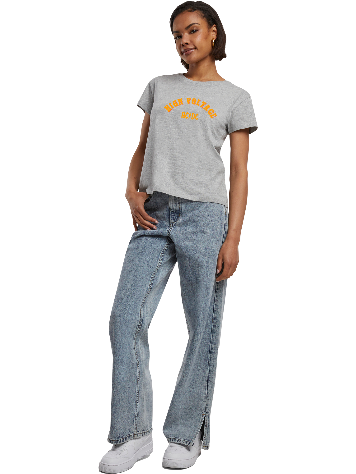 AC/DC High Voltage Box T-Shirt