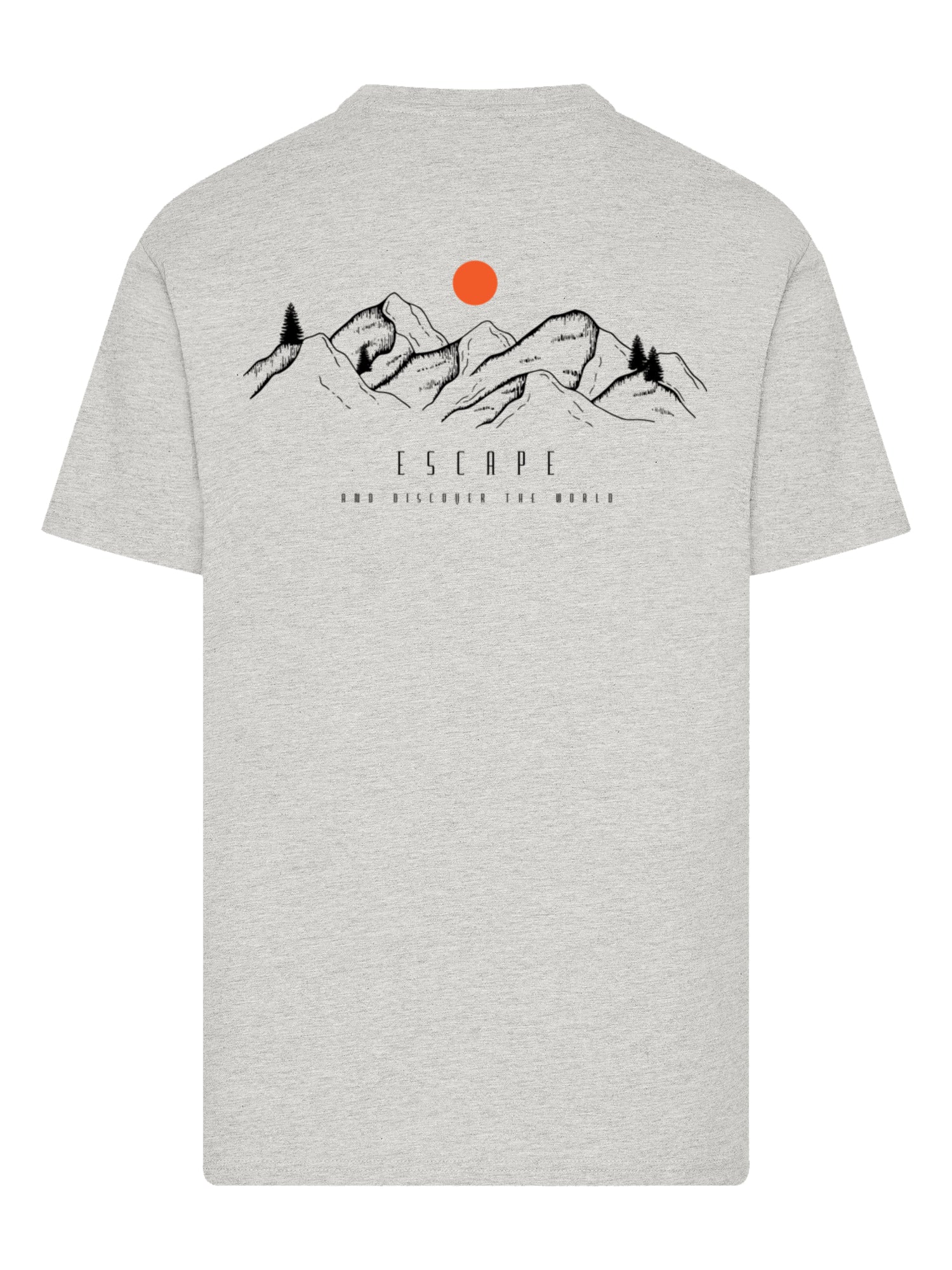 Discover the world T-Shirt