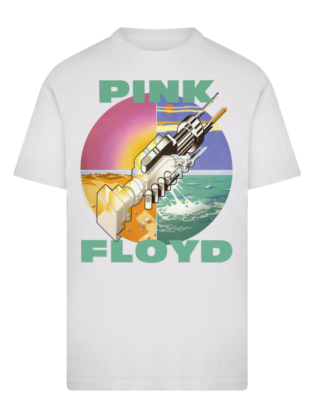Pink Floyd Wish You Were Here Men's T-Shirt
