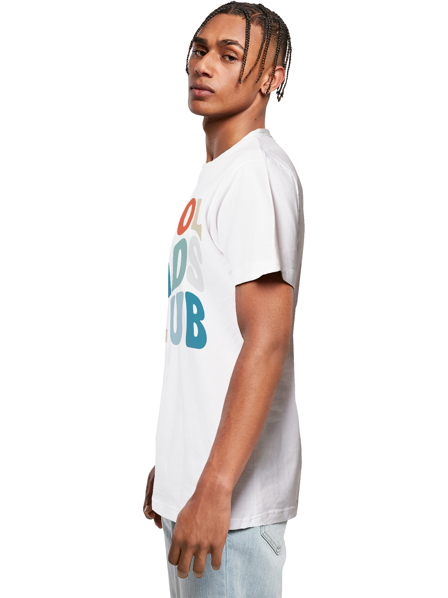 Vatertag Cooles Dads Club T-Shirt