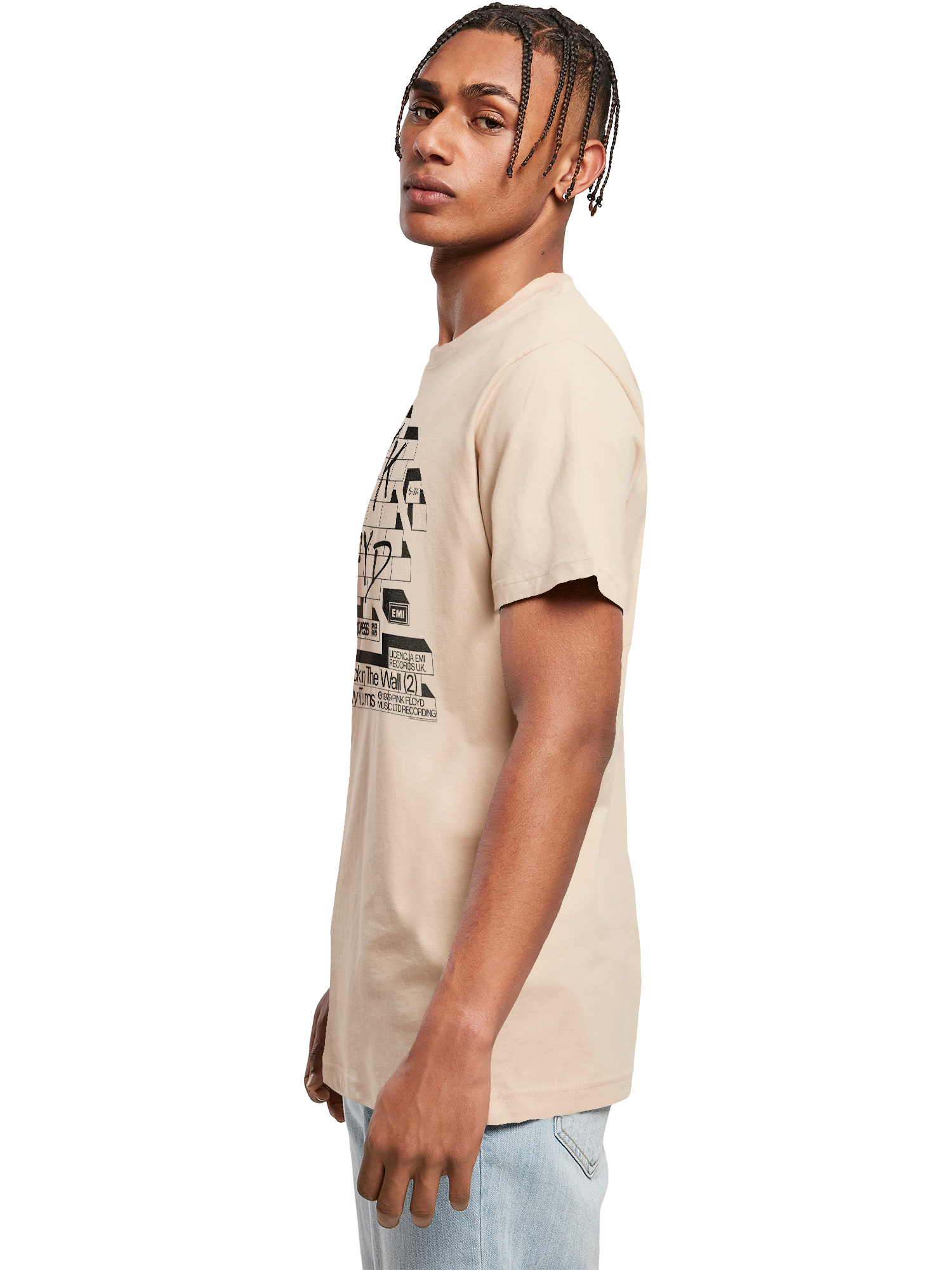 Pink Floyd – „Another Brick In The Wall“-Cover-T-Shirt