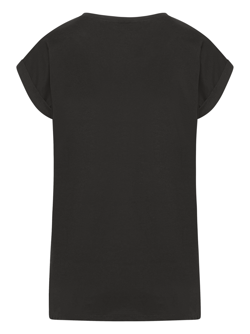 Camiseta de damas de girasol de verano