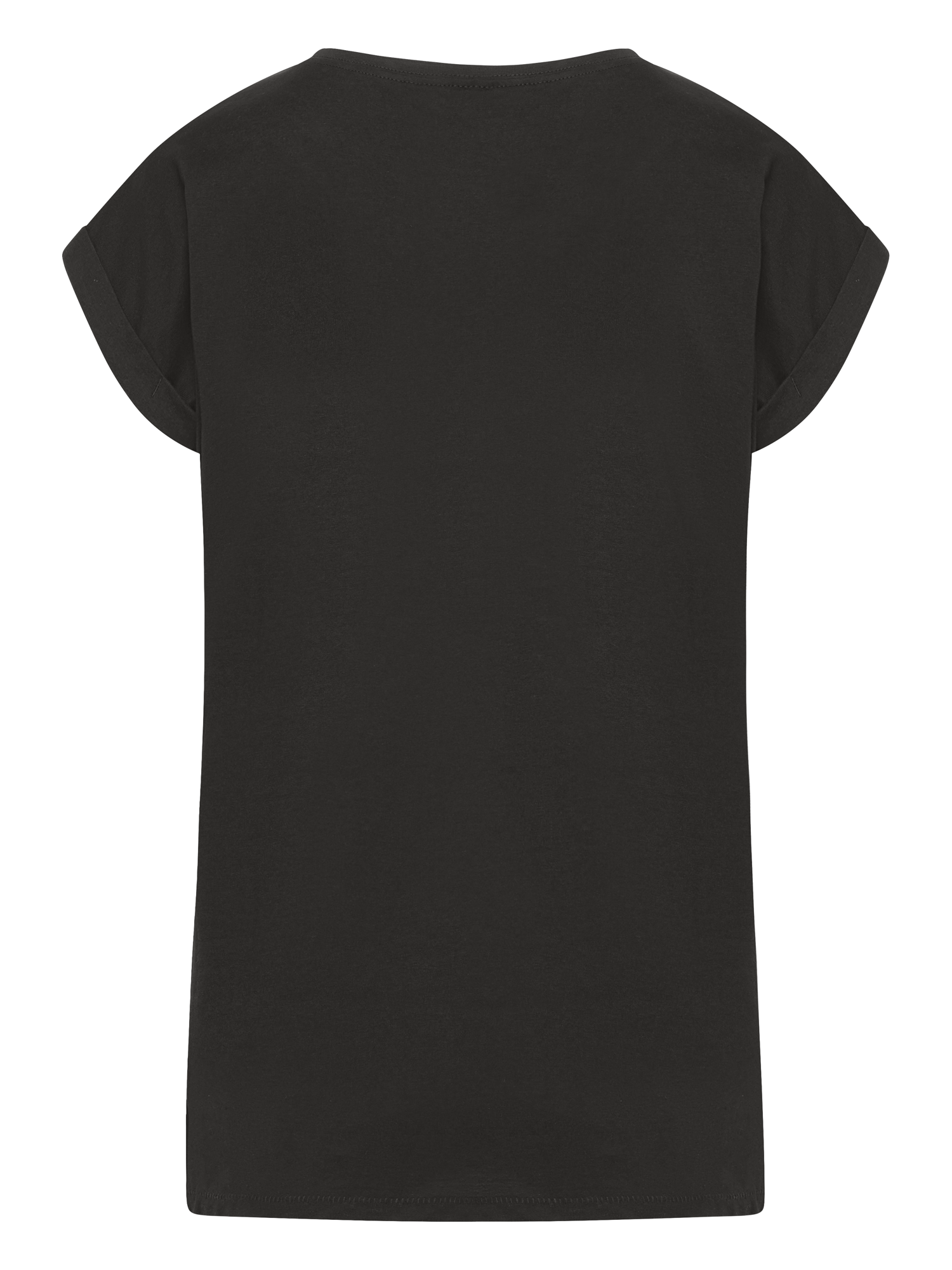 Camiseta de damas de girasol de verano