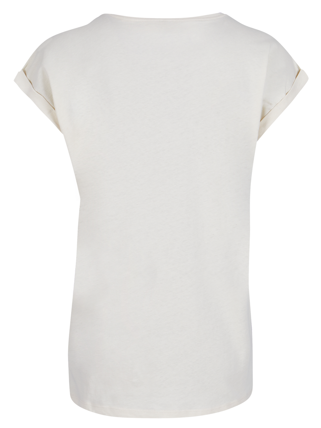 Heart Tree Weracolor Damas Camiseta de hombro extendido