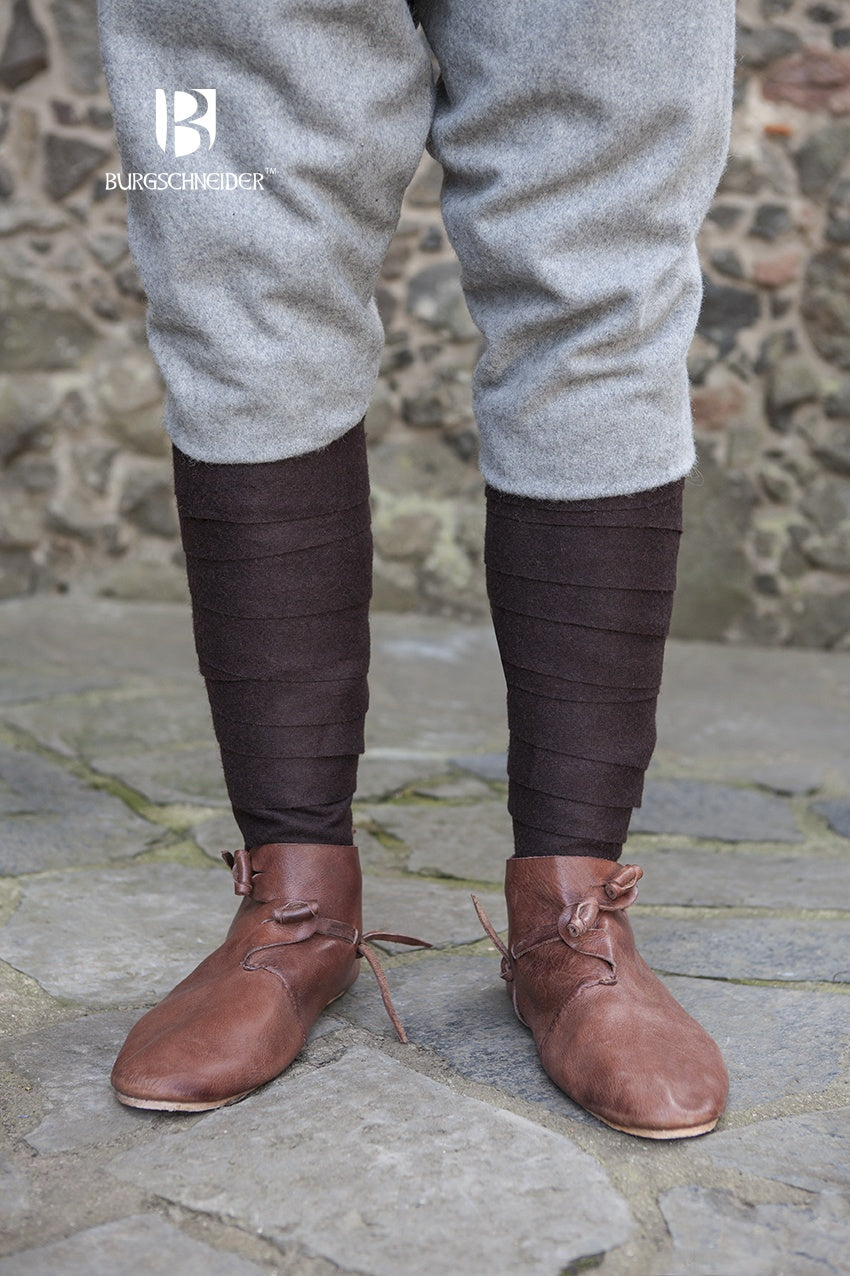 Wool Winingas Aki Brown