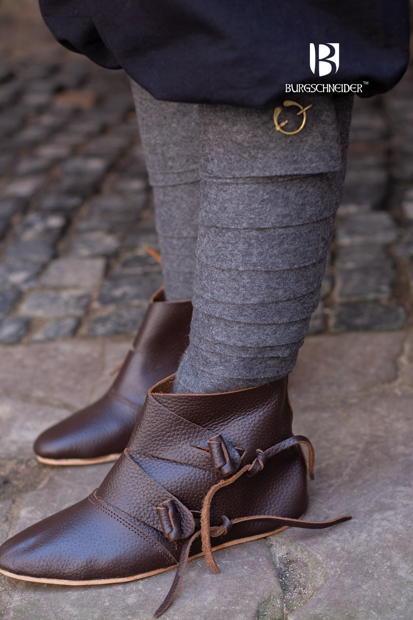 Bandes à Enrouler Aki - Gris Foncé