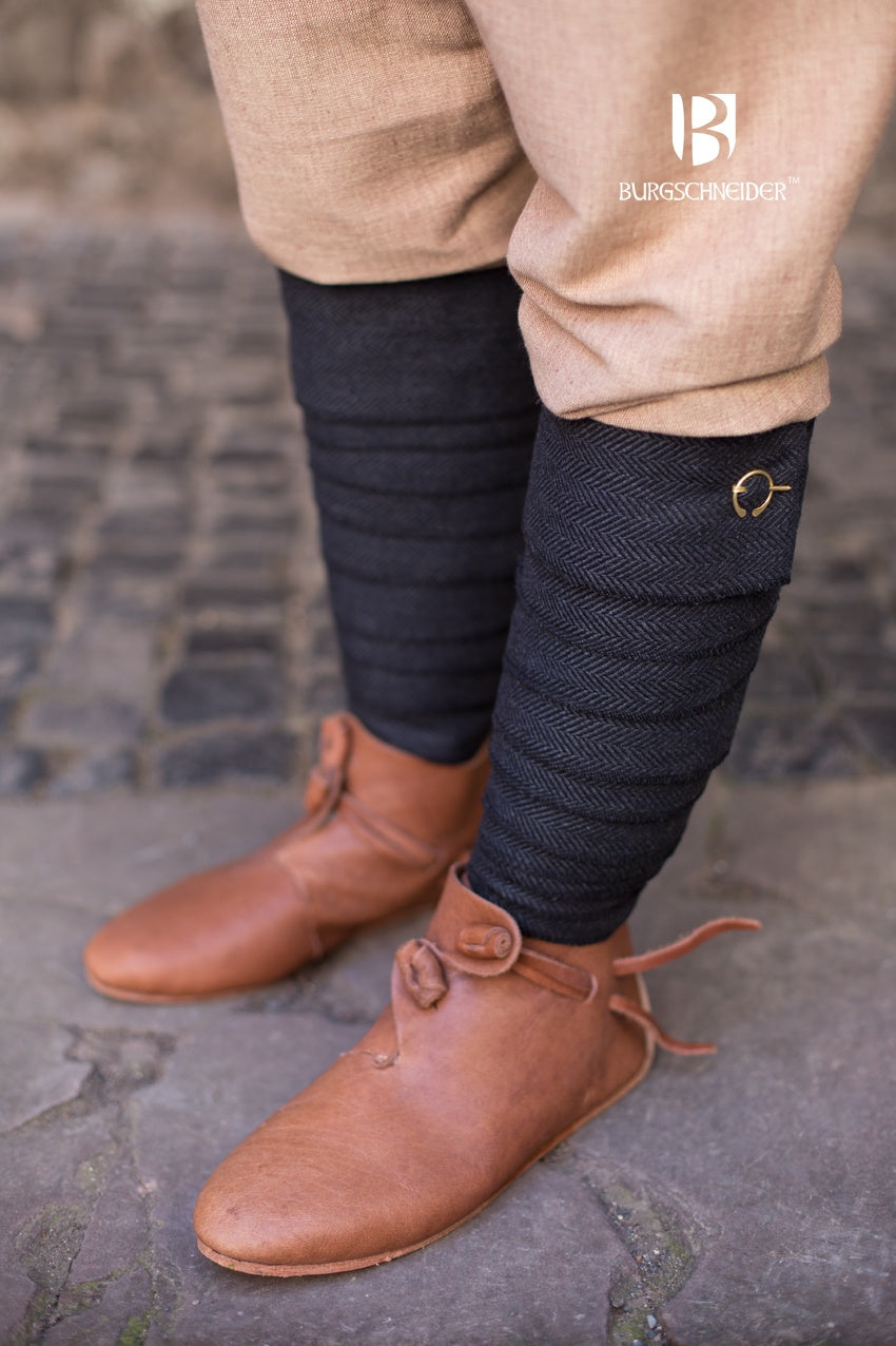 Winingas Asgar Herringbone Negro/Gris