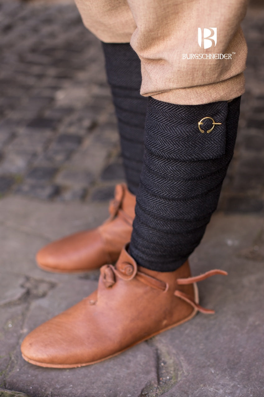 Winingas Asgar Herringbone Negro/Gris