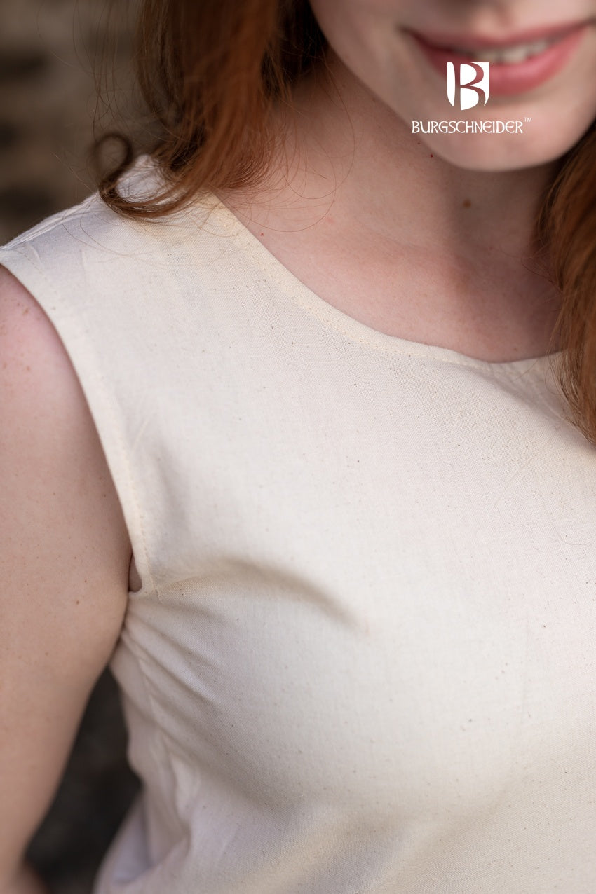 Vestido Aveline Natural