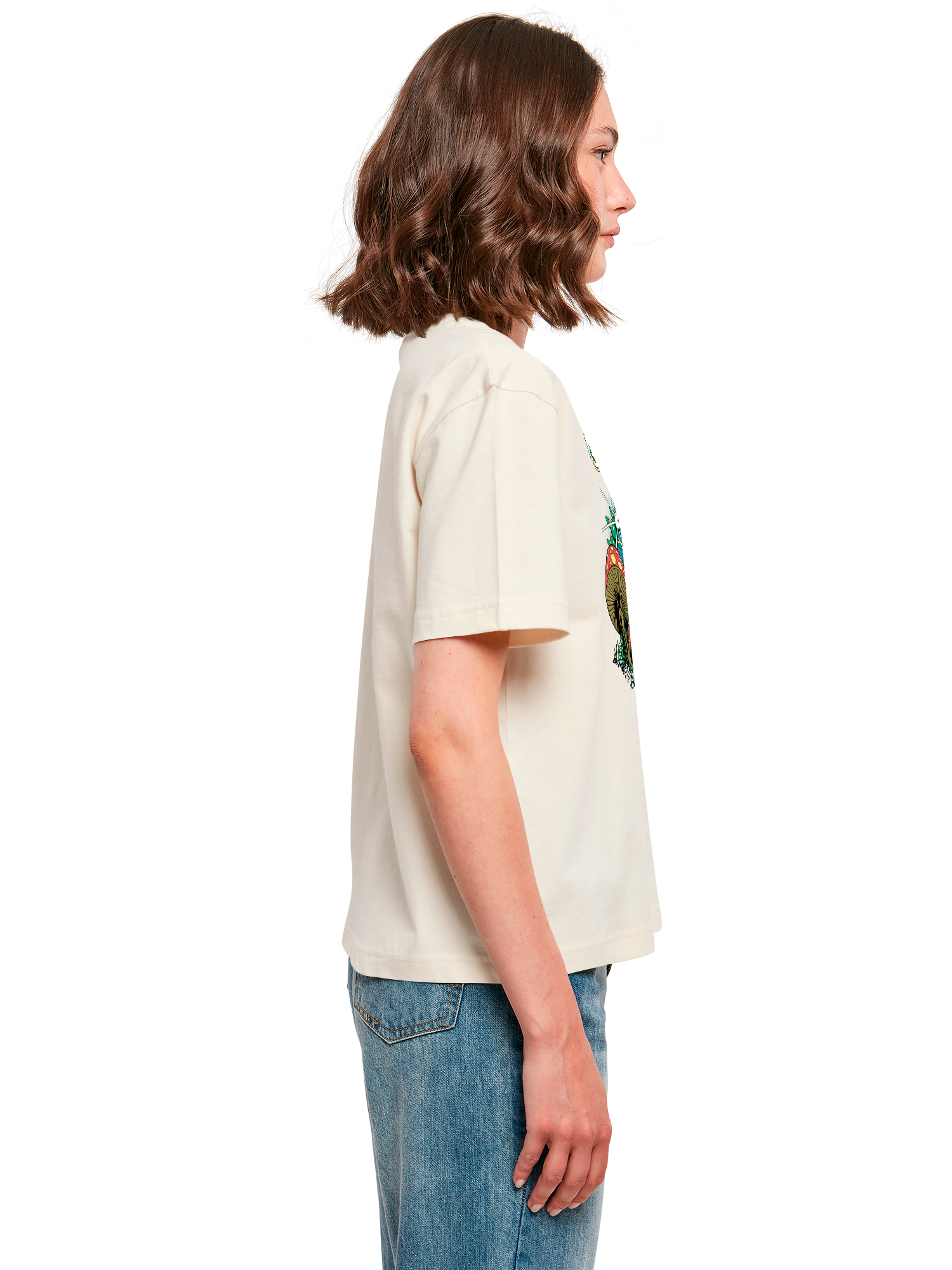 Centipede Atari Retro Gaming with Ladies Everyday Tee