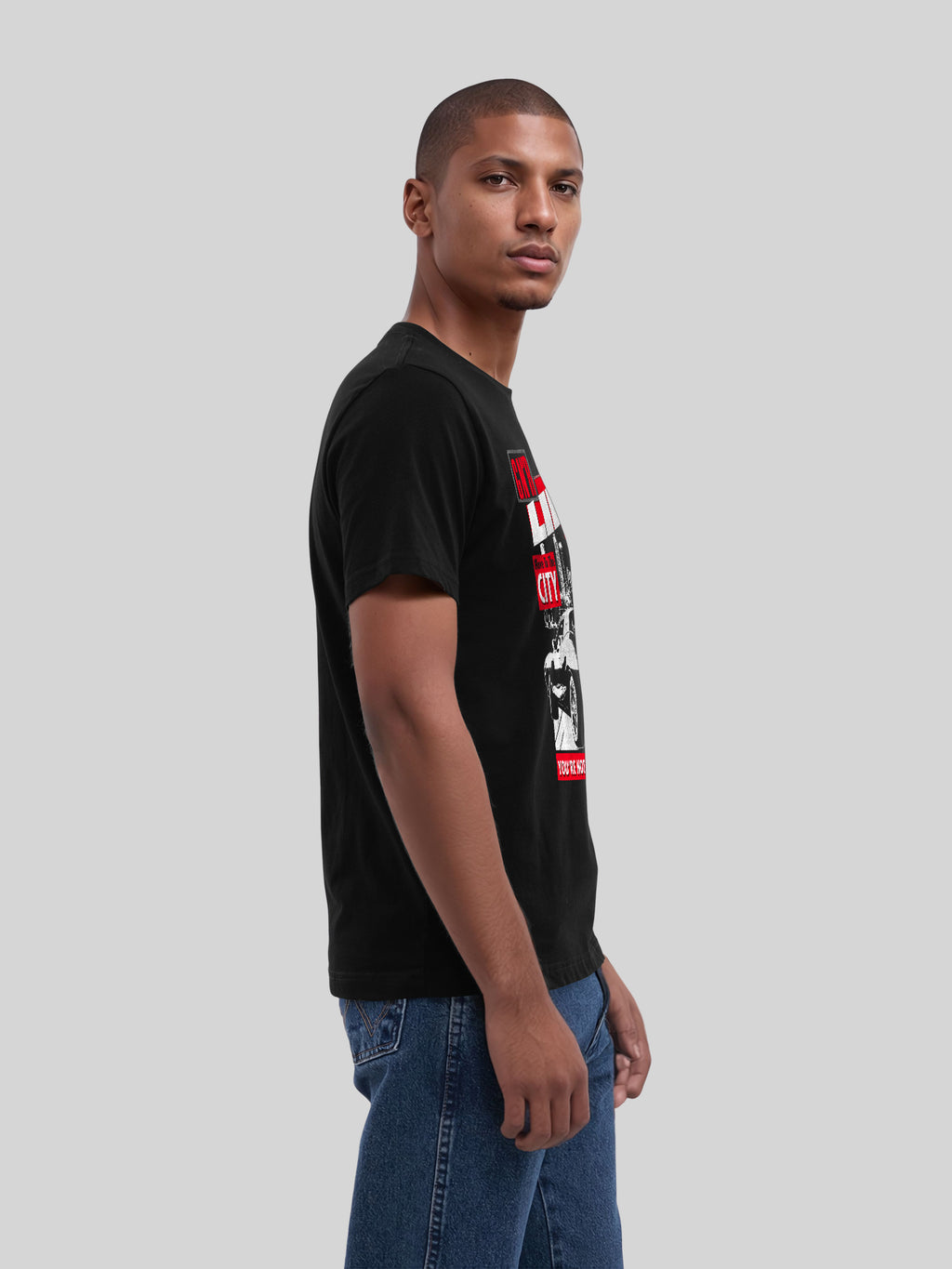 Guns N' Roses Lies City T-Shirt