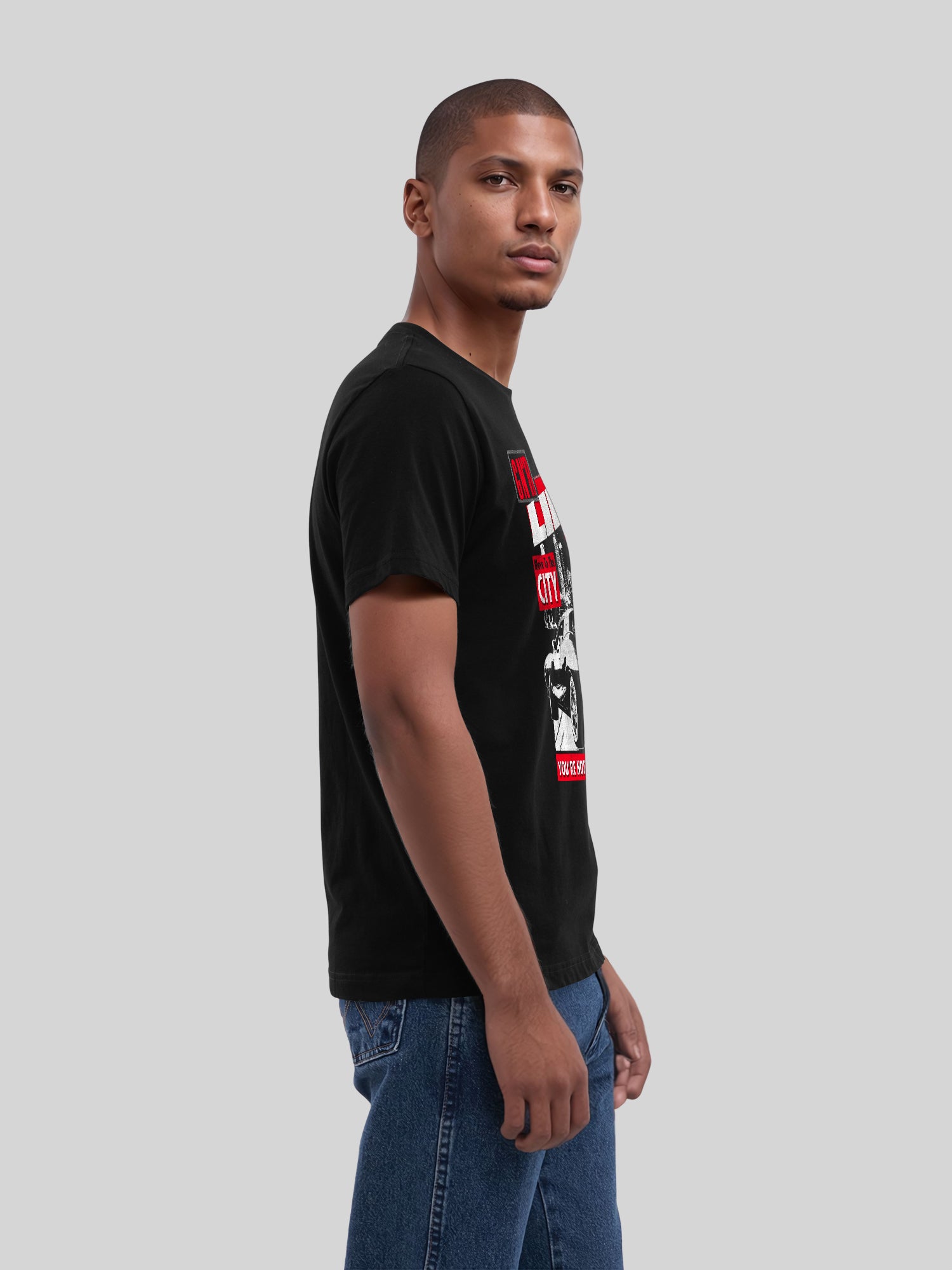 Guns N' Roses Lies City T-Shirt