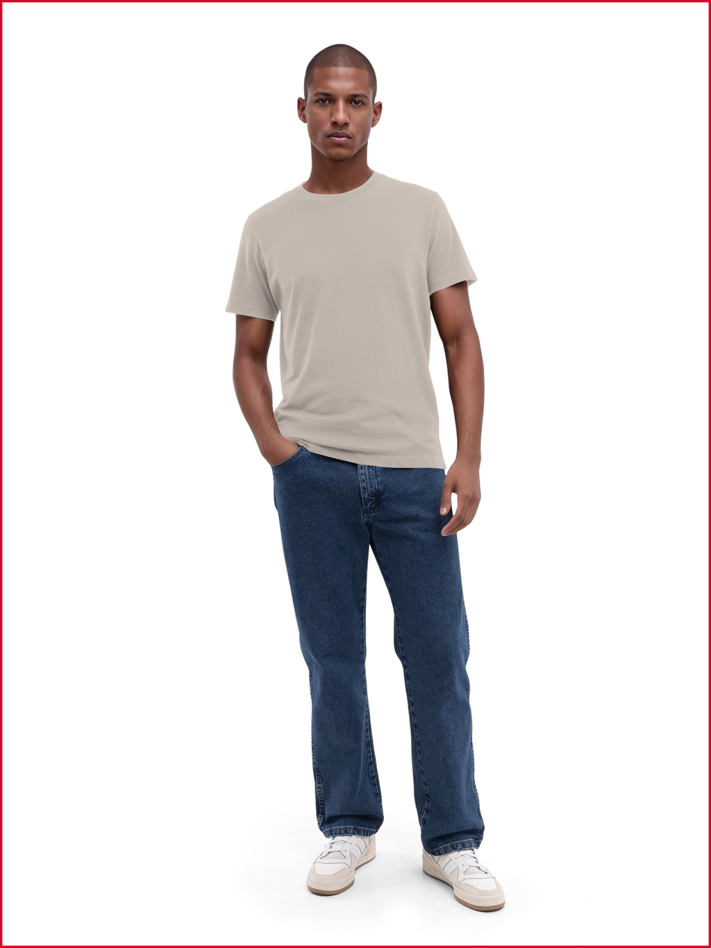 Guns n 'Roses Vintage Bullet Logo Herren reguläres T -Shirt