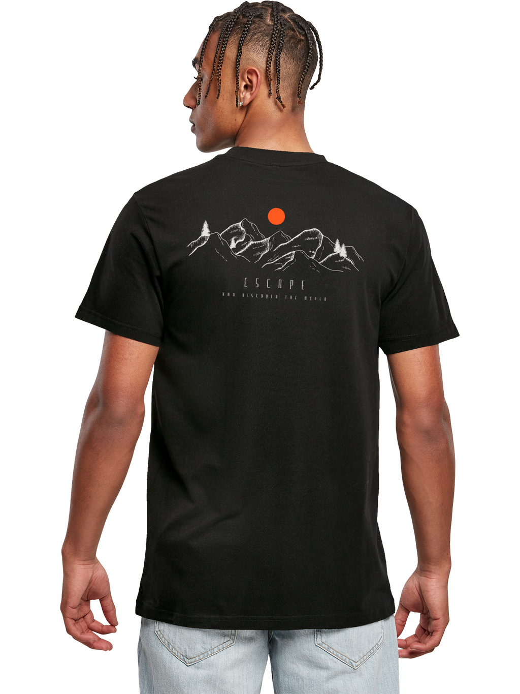Discover the world T-Shirt