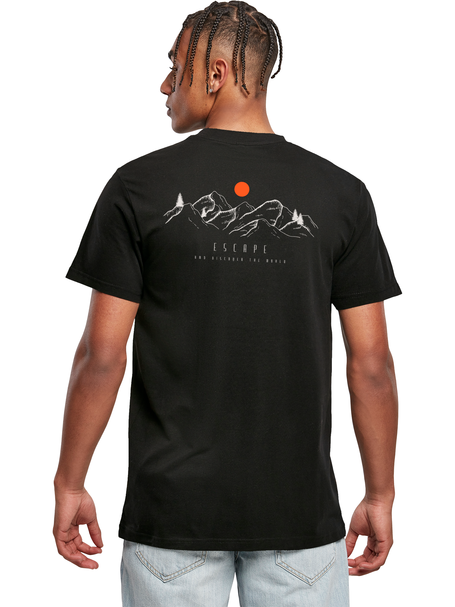 Discover the world T-Shirt