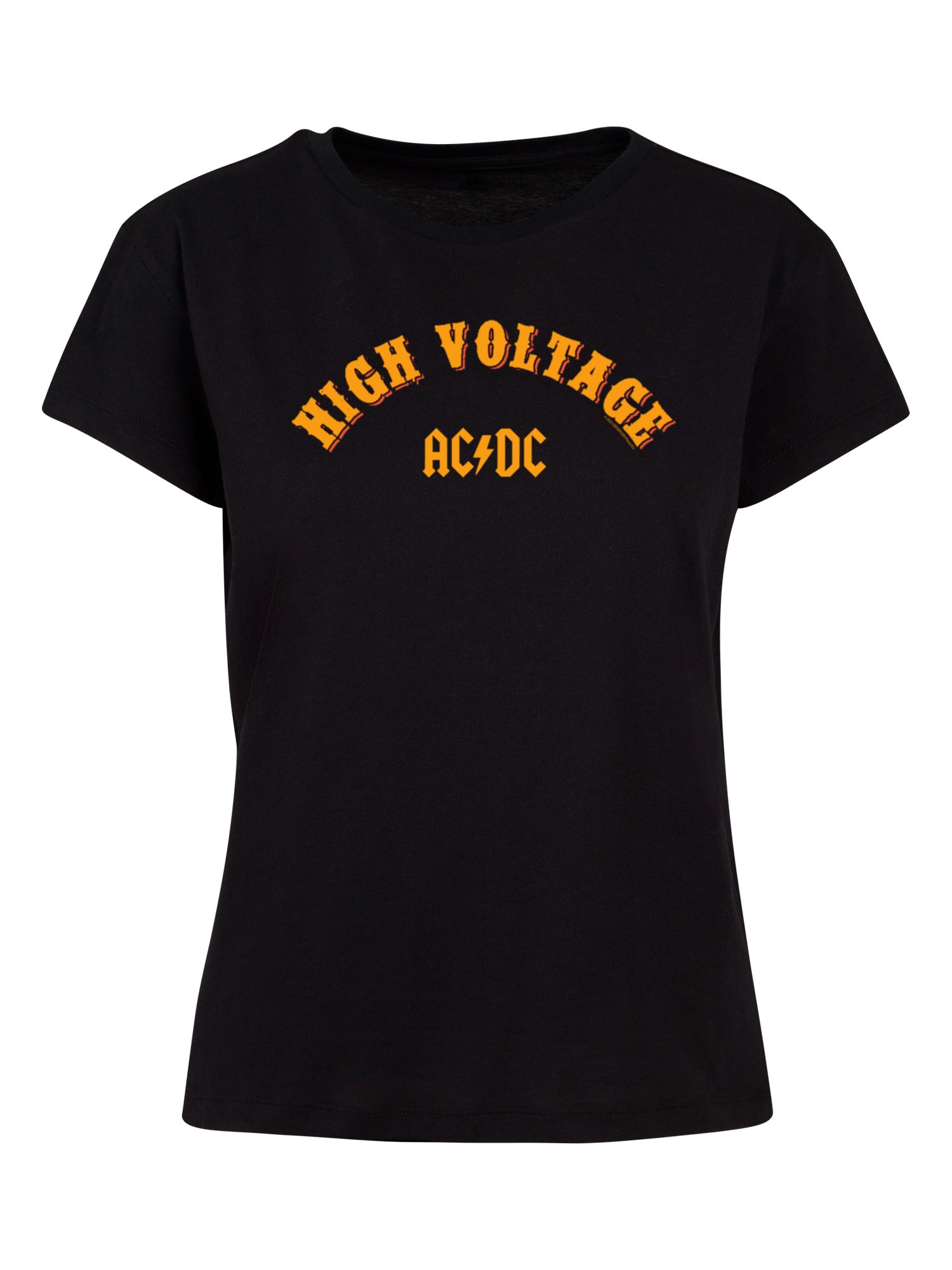AC/DC High Voltage Box T-Shirt