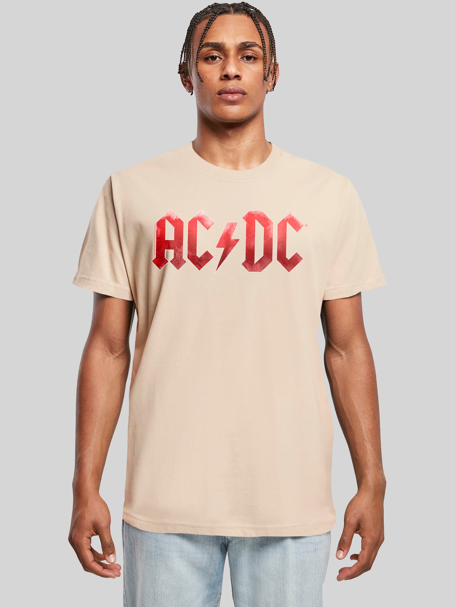 ACDC Red Ice Logo T-Shirt