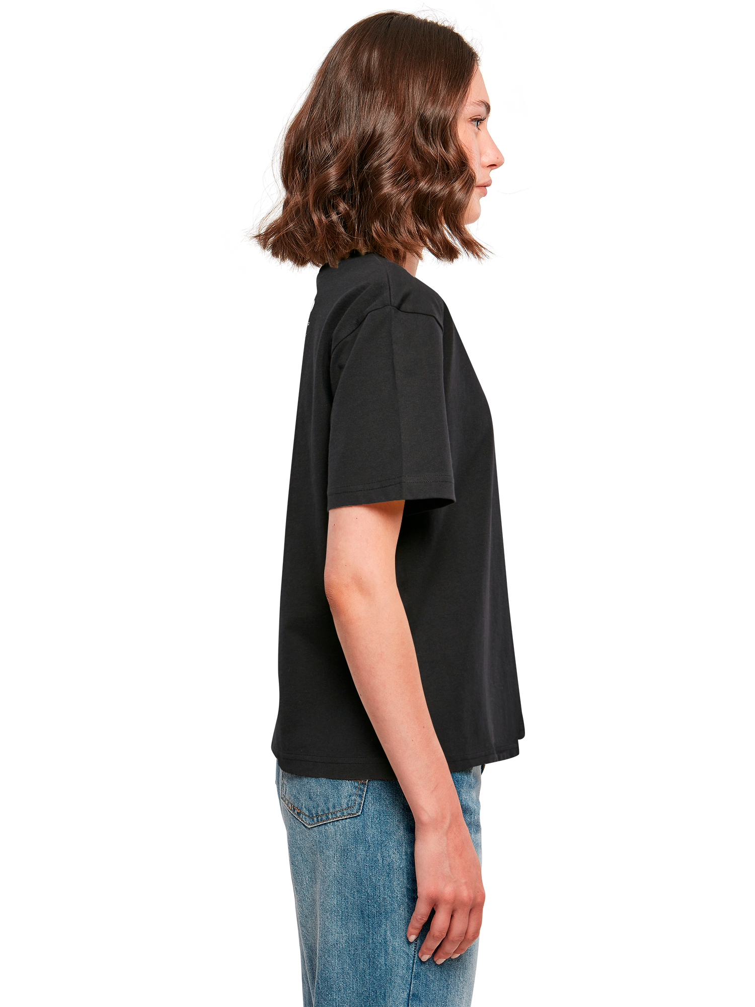 Atari Games Logo Retro Gaming Horizontal und Atari Gravitar Box Cover Damen Alltags-T-Shirt