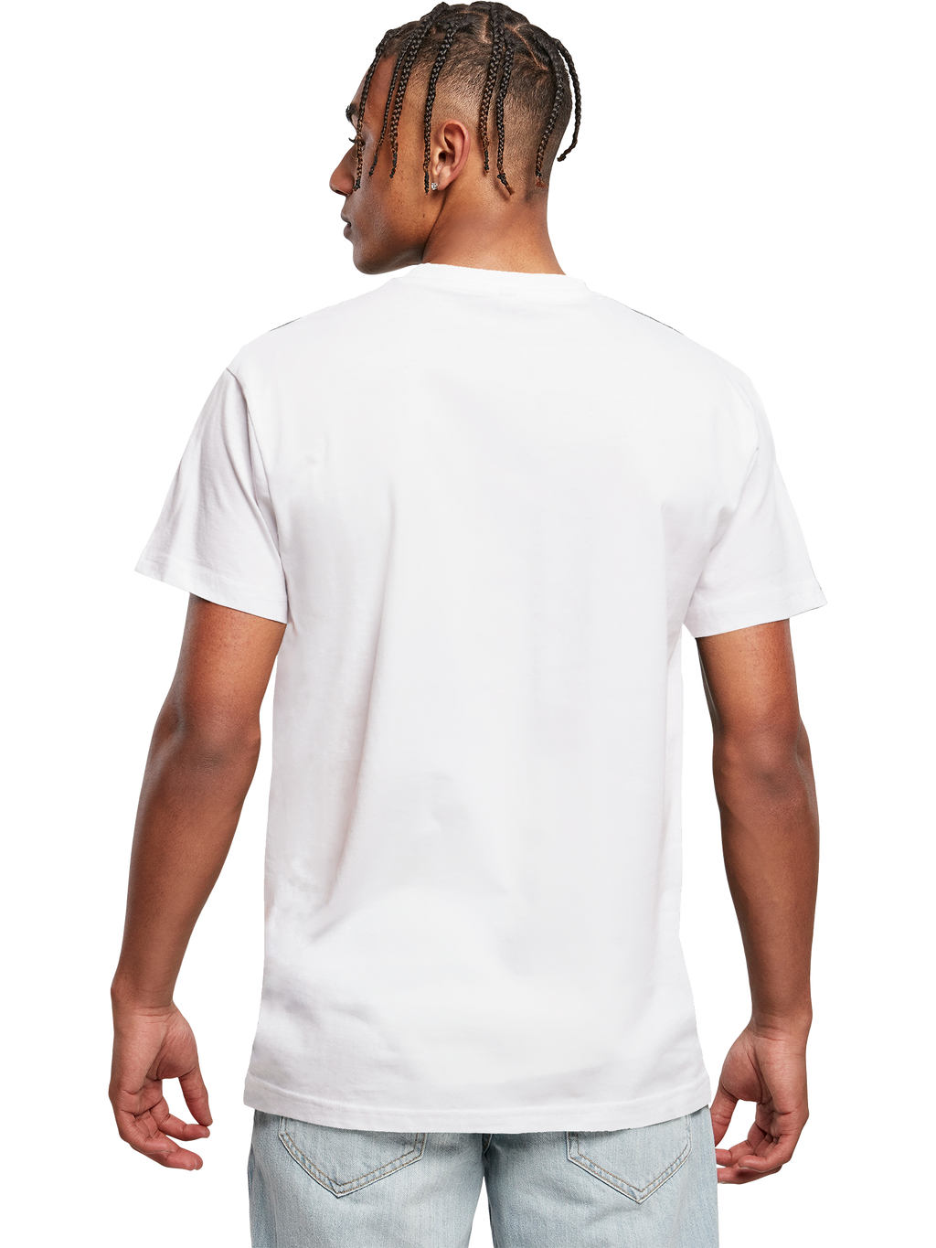 AC/DC Black Outline Logo T-Shirt