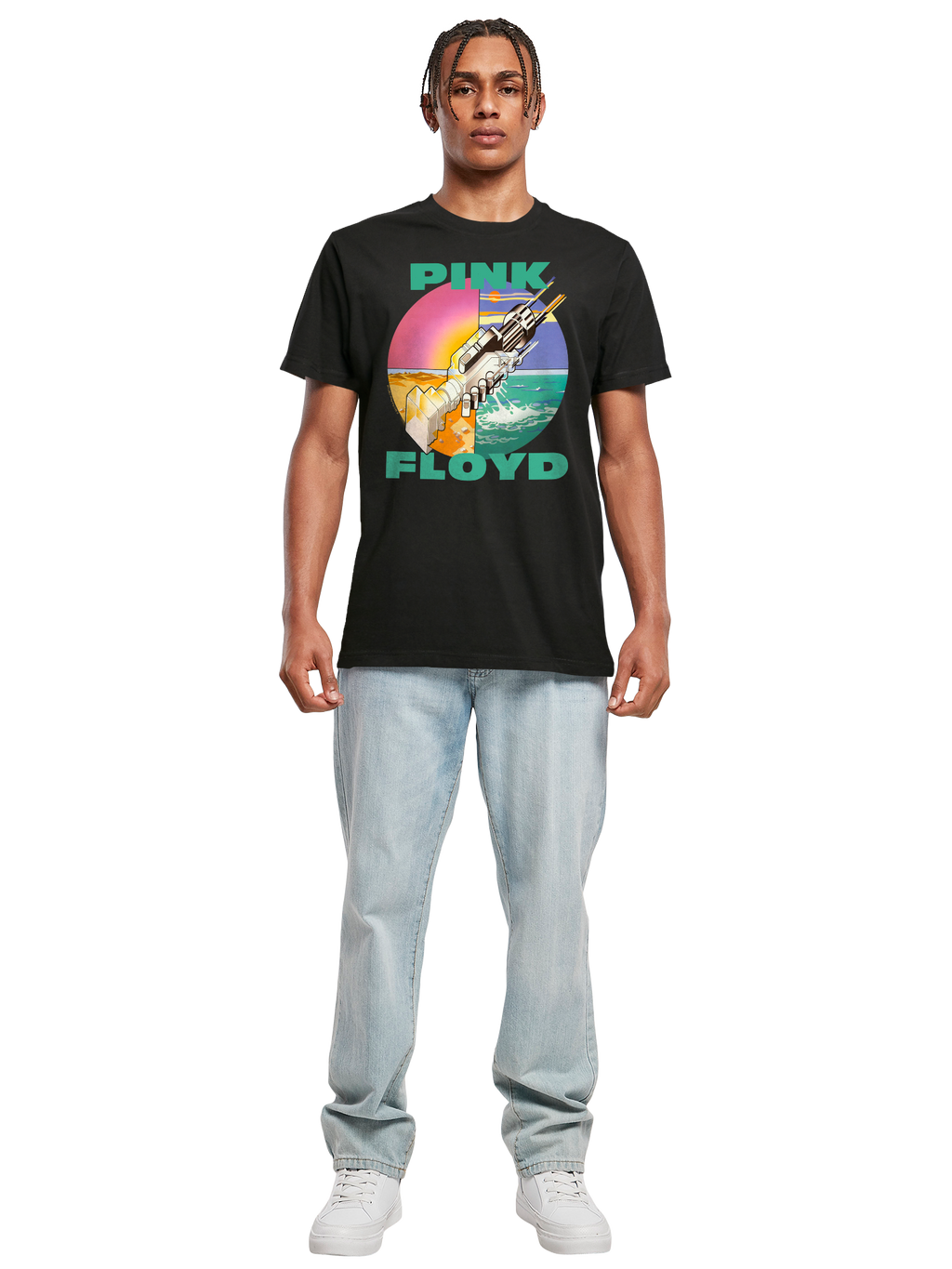 Pink Floyd Wish You Were Here Men's T-Shirt