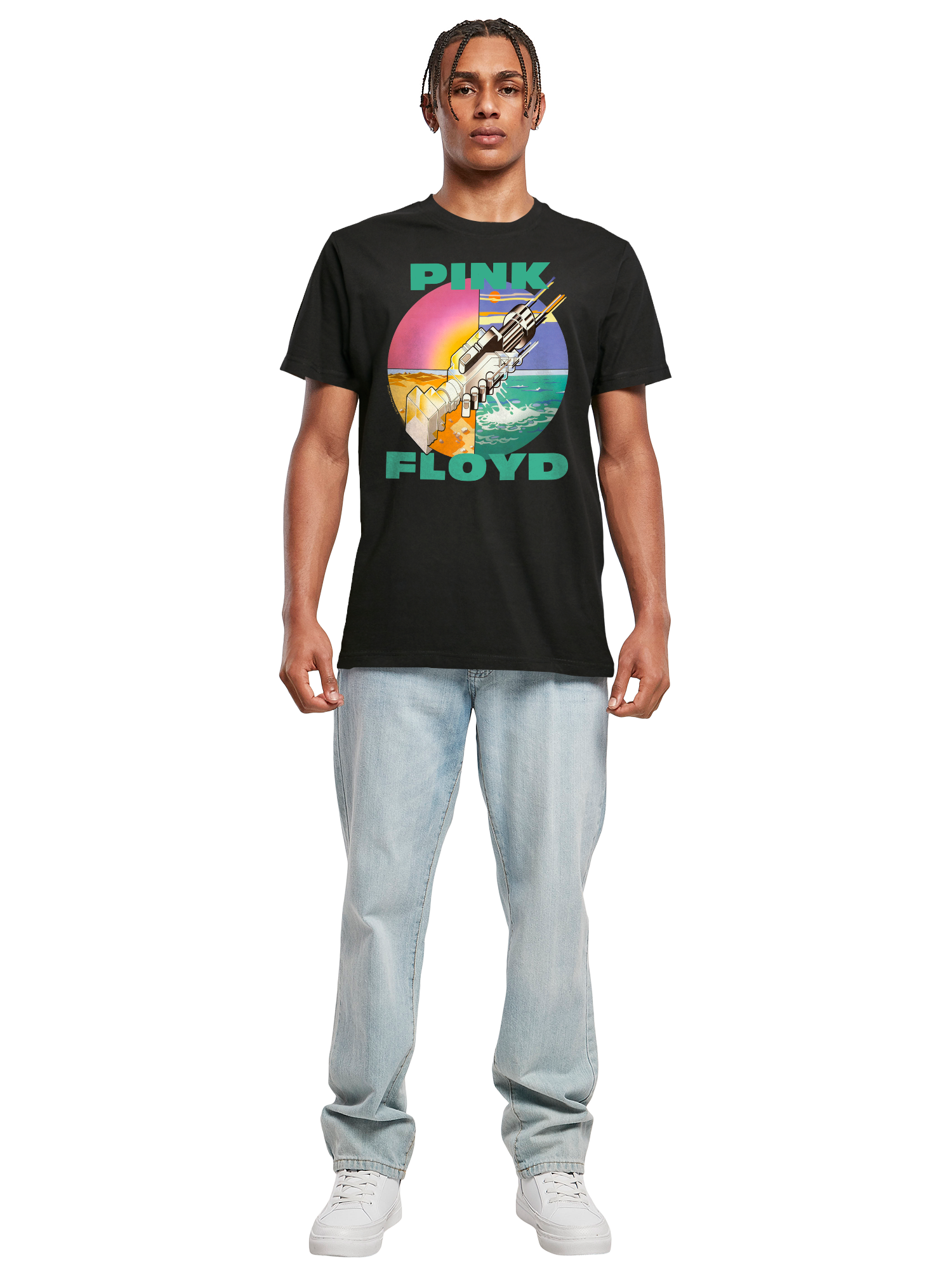 Pink Floyd Wish You Were Here Men's T-Shirt