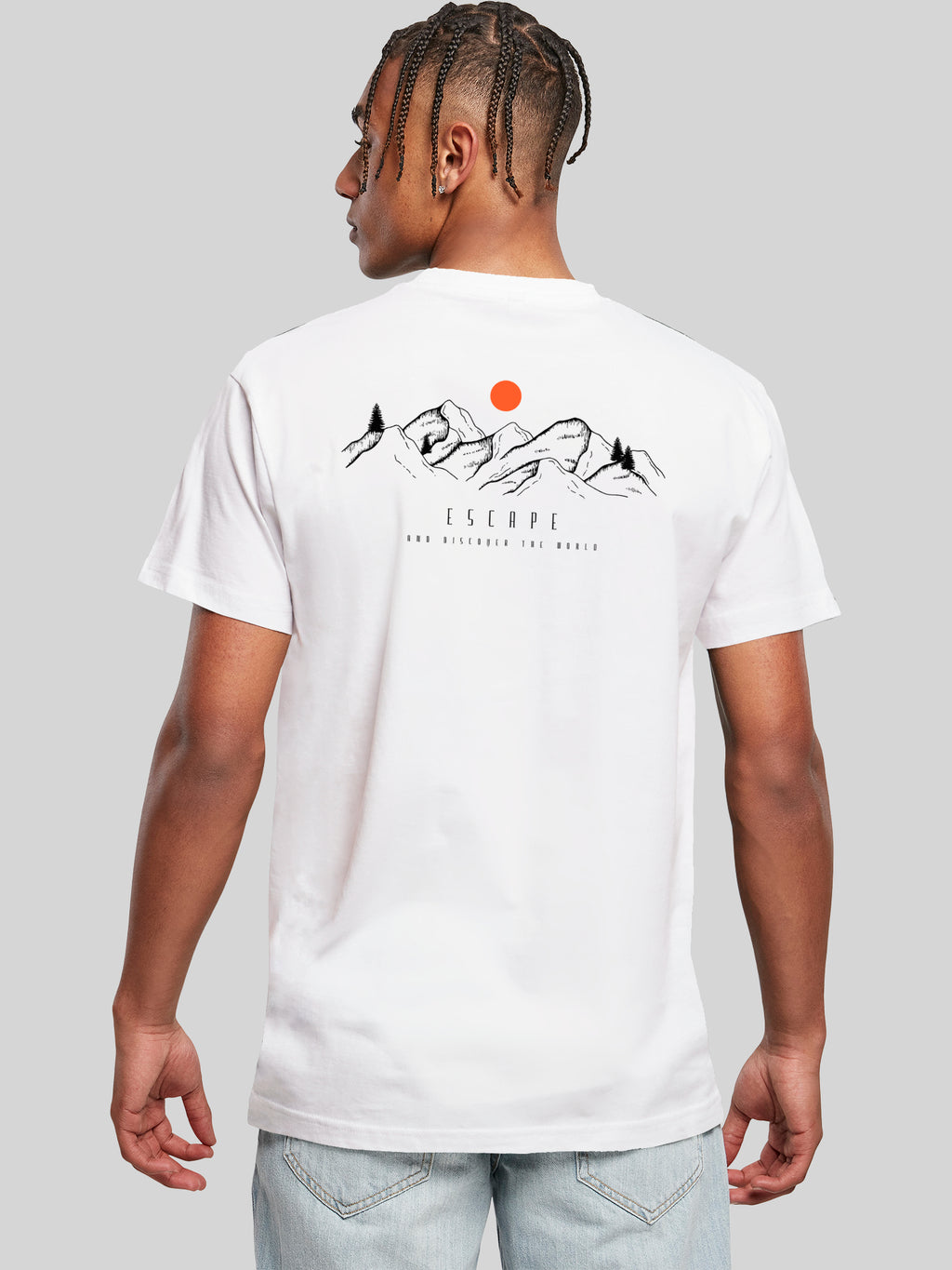 Discover the world T-Shirt