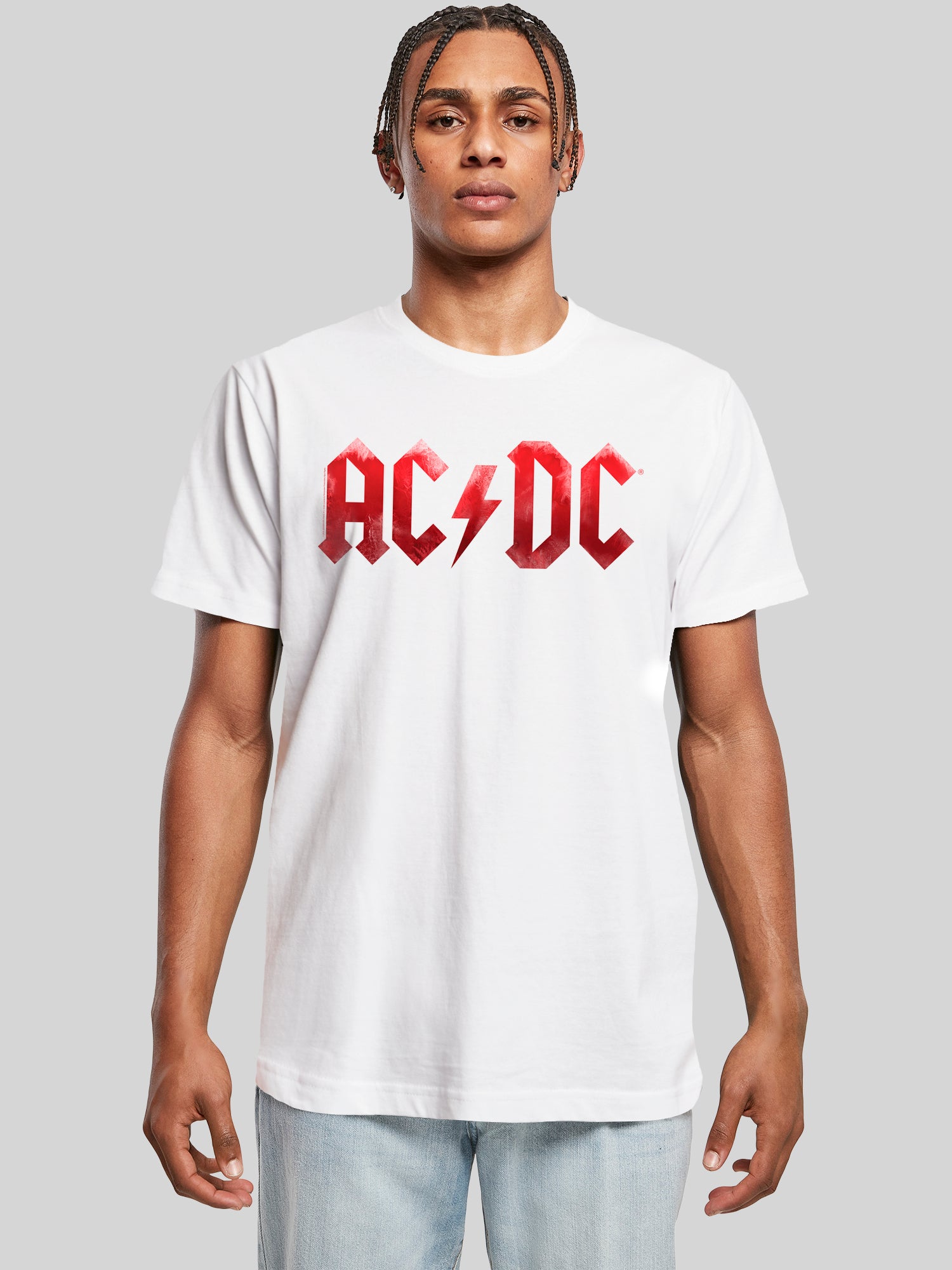 ACDC Red Ice Logo T-Shirt