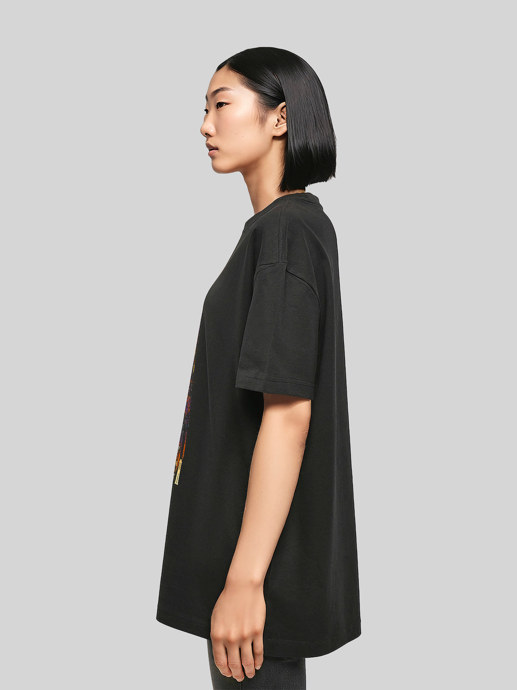 Chronicles 2025 Legacy of Fire - Ladies Oversize T-Shirt