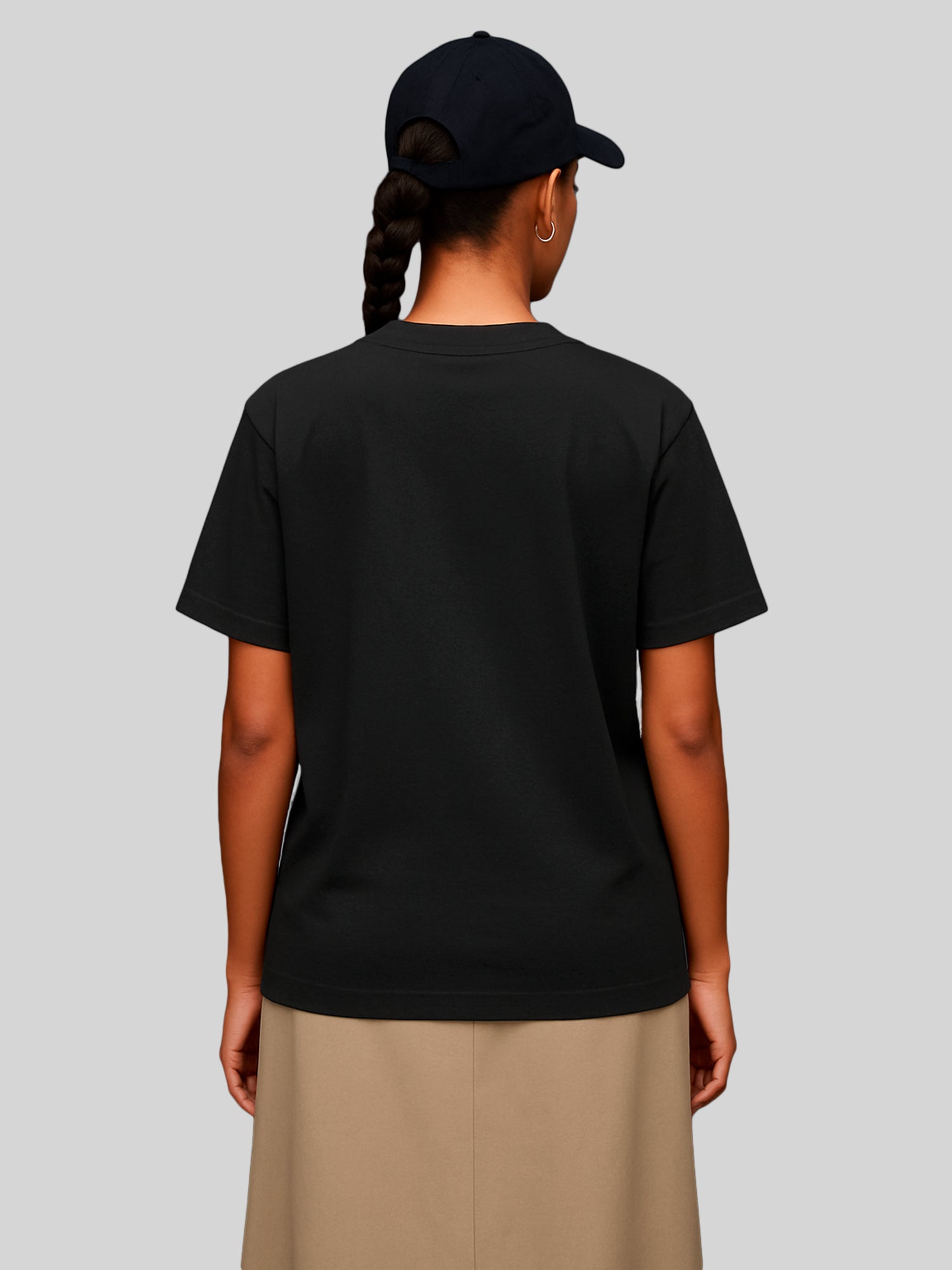 ACDC T-shirt surdimensionné du logo de déchaînement