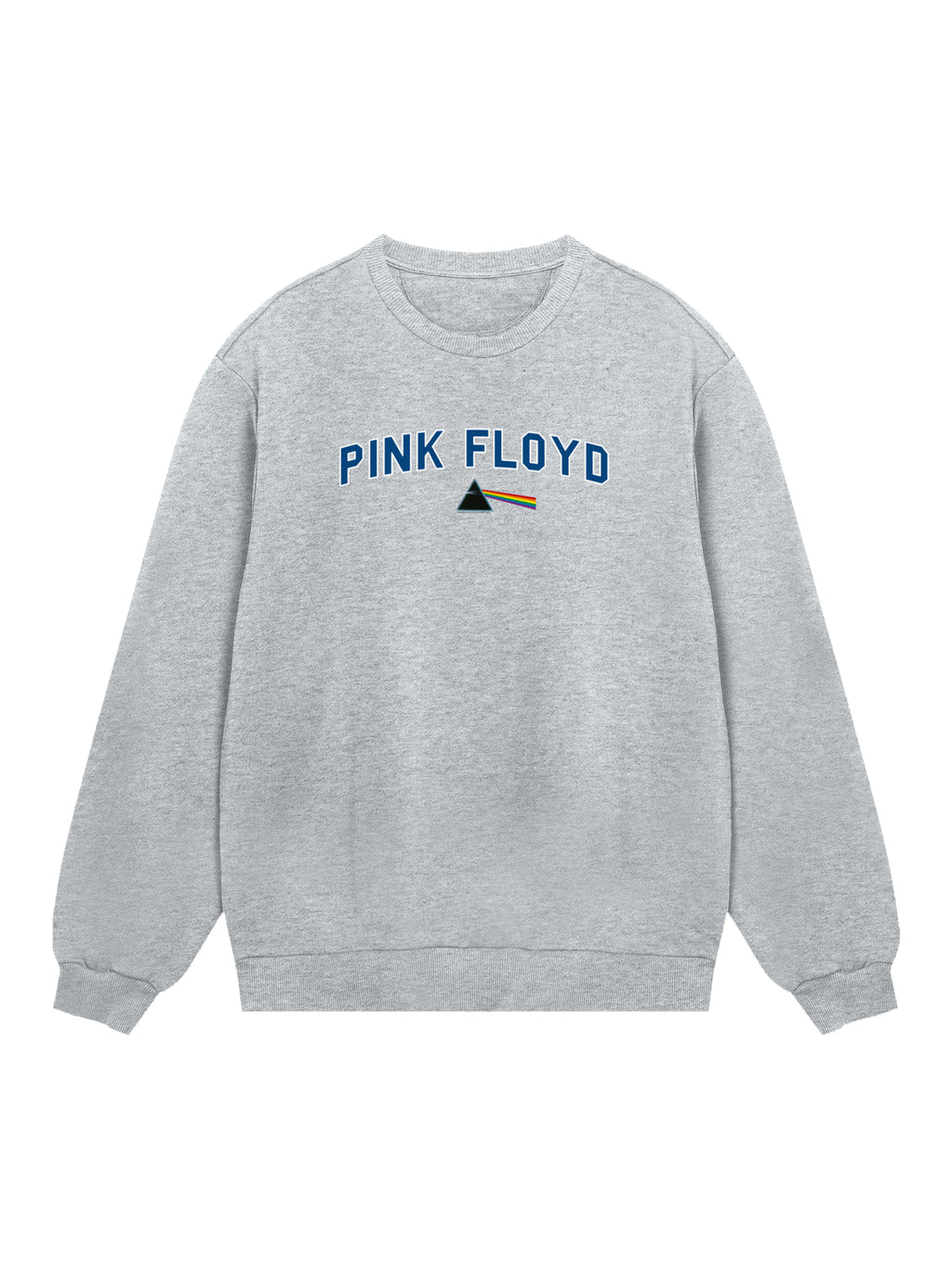 Pink Floyd College Prism with True Blanks | Suéter regular para hombres
