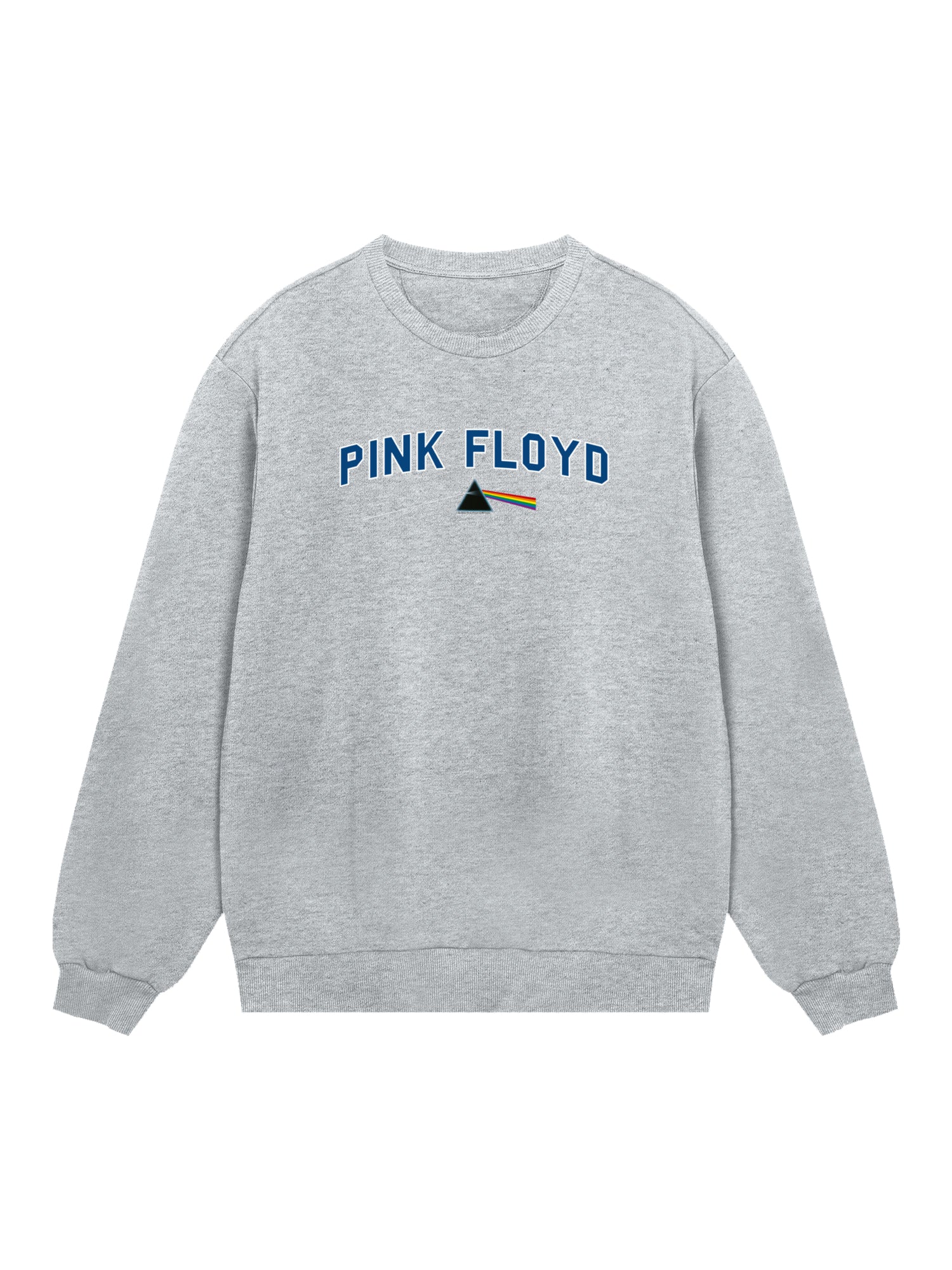 Pink Floyd College Prism with True Blanks | Suéter regular para hombres