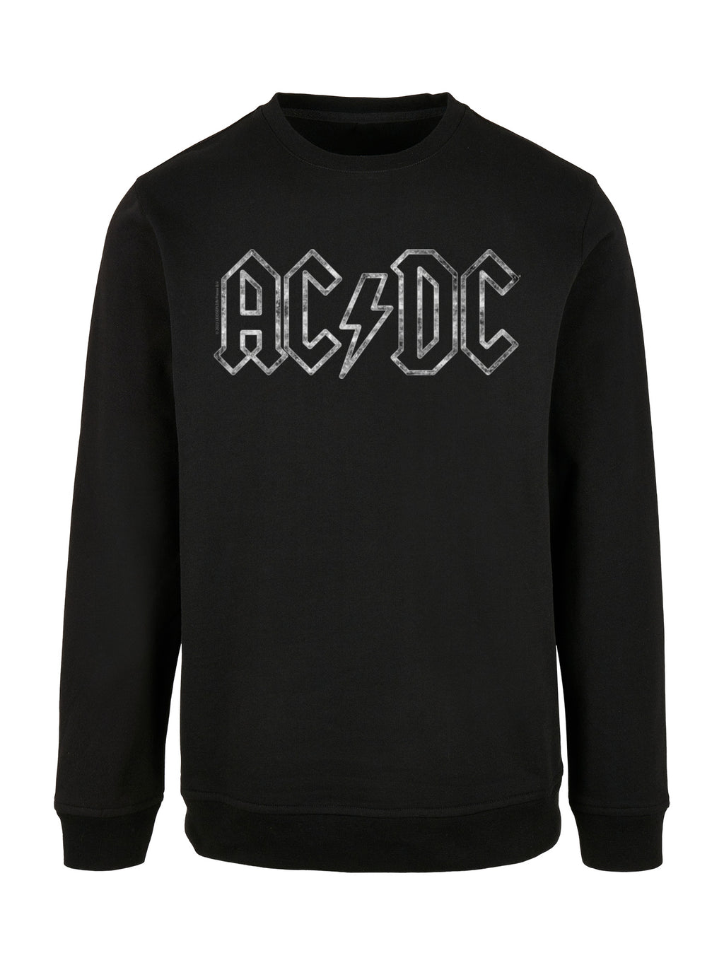 AC/DC Jagged Logo Sweatshirt