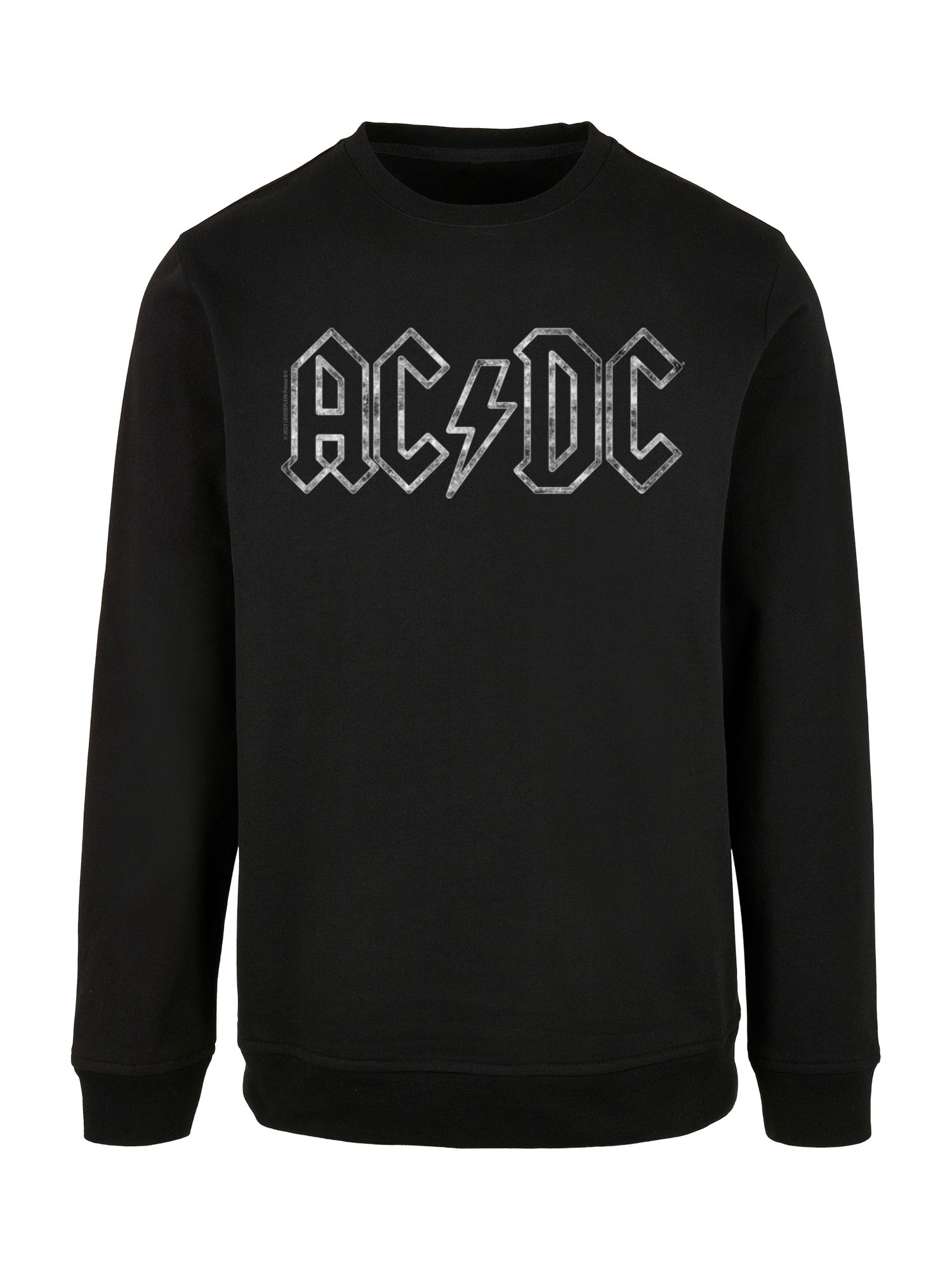 AC/DC Jagged Logo Sweatshirt