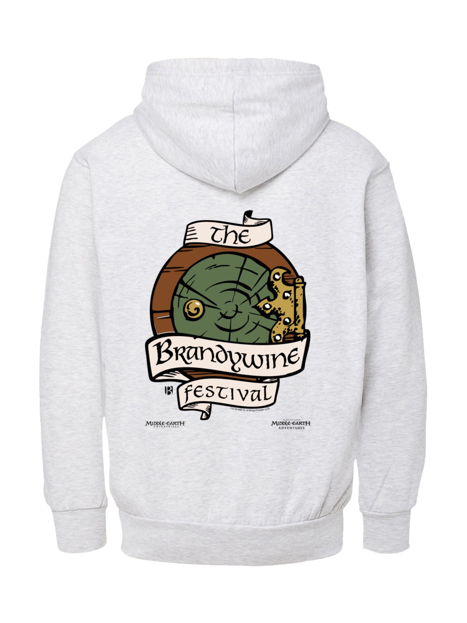 Buckland Brandywine Festival Hoodie