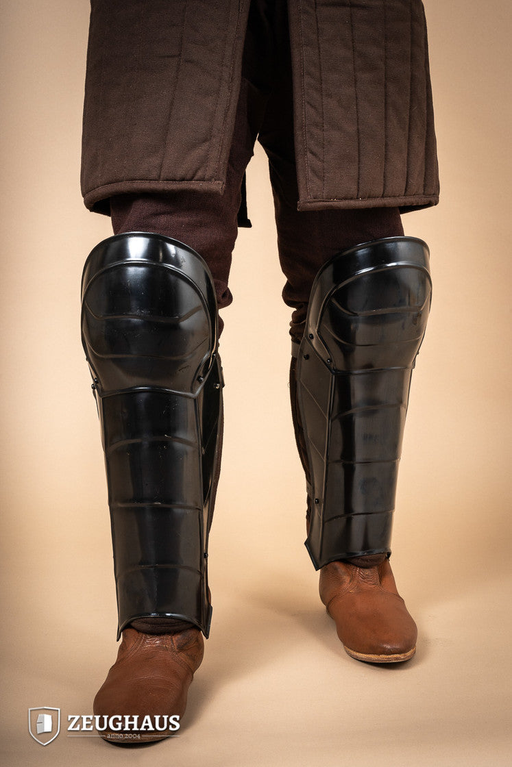 Greaves Champion Burnished translates to \"Grebas de Campeón Pulidas\" in Spanish.